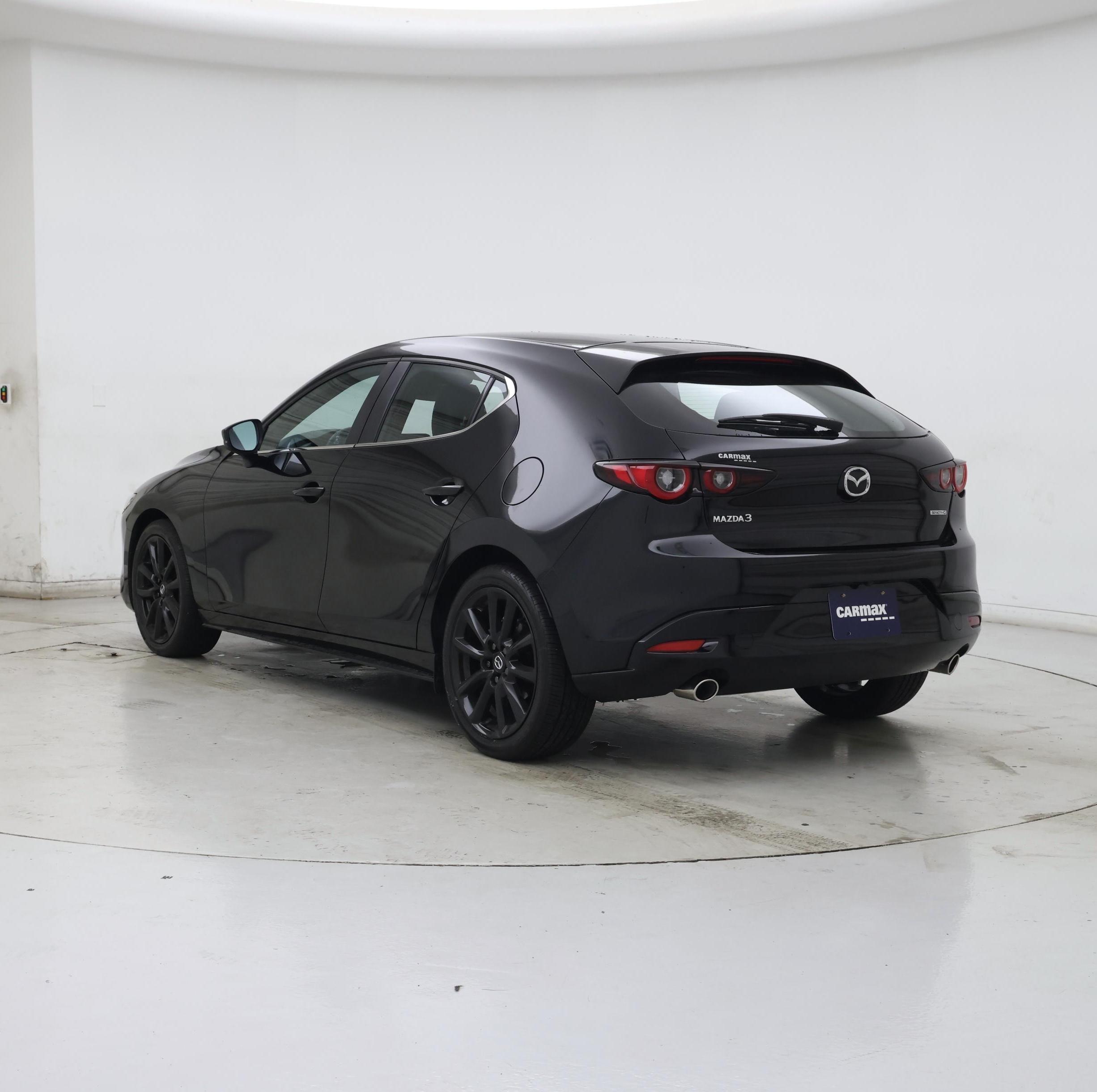 Thumbnail: 2025 Mazda Mazda3 - 2