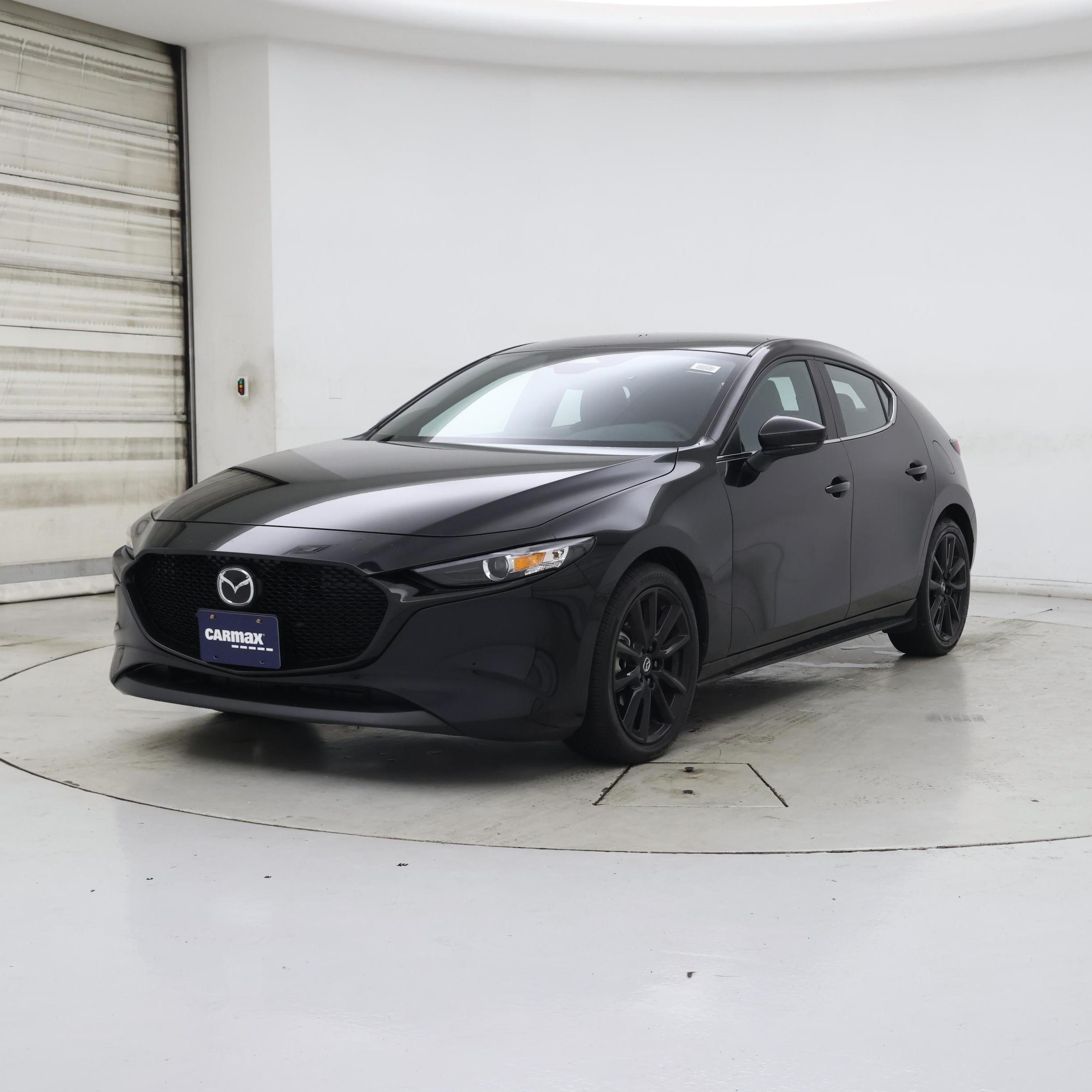 Thumbnail: 2025 Mazda Mazda3 - 4
