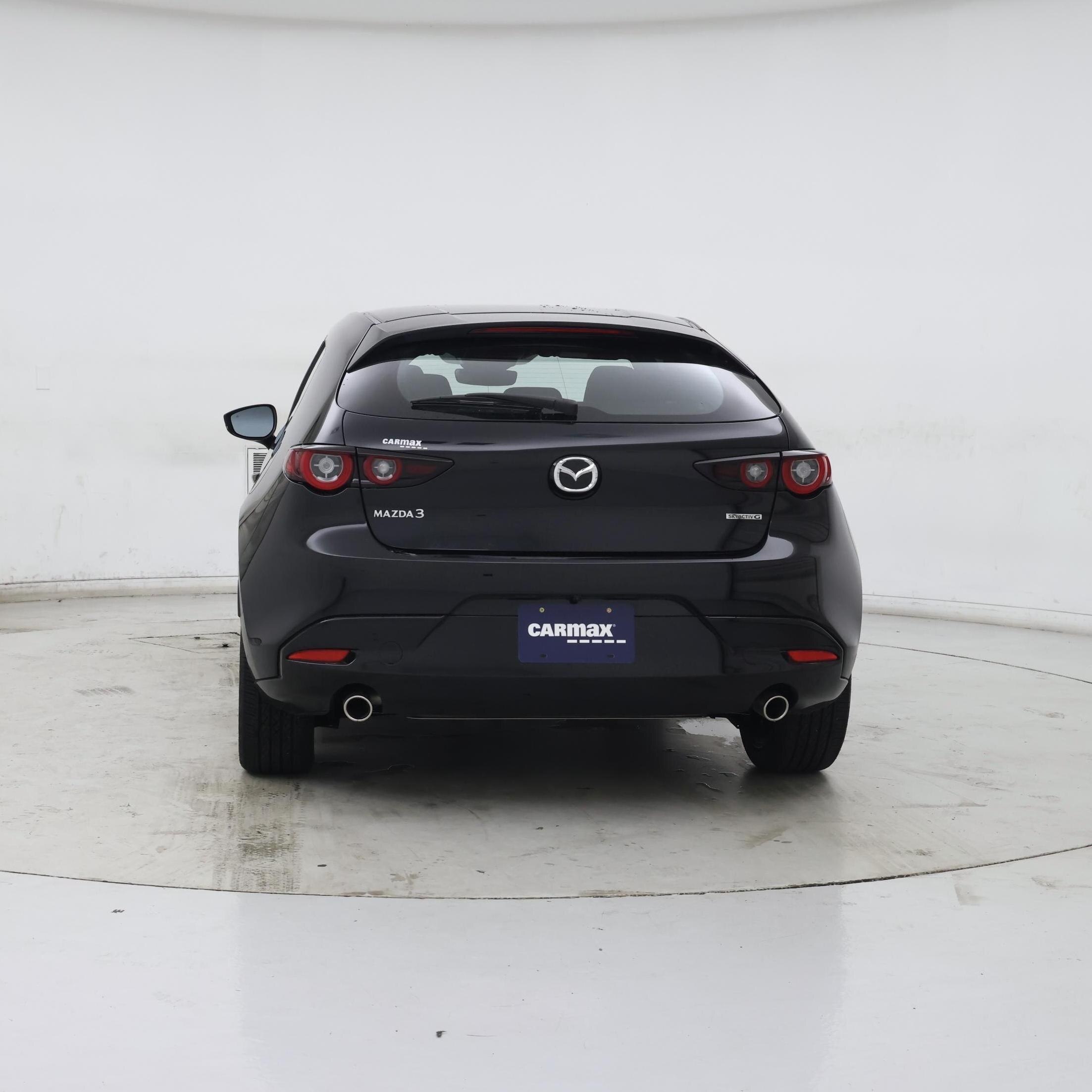 Thumbnail: 2025 Mazda Mazda3 - 6