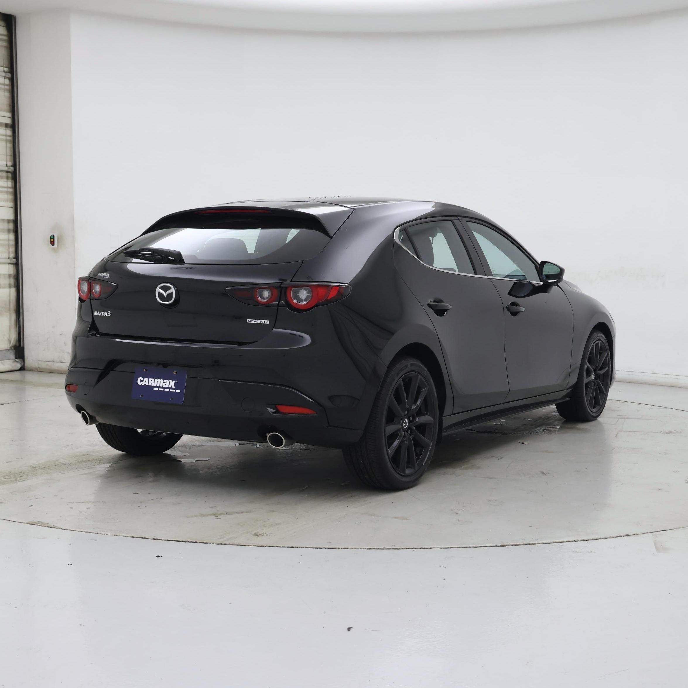 Thumbnail: 2025 Mazda Mazda3 - 8