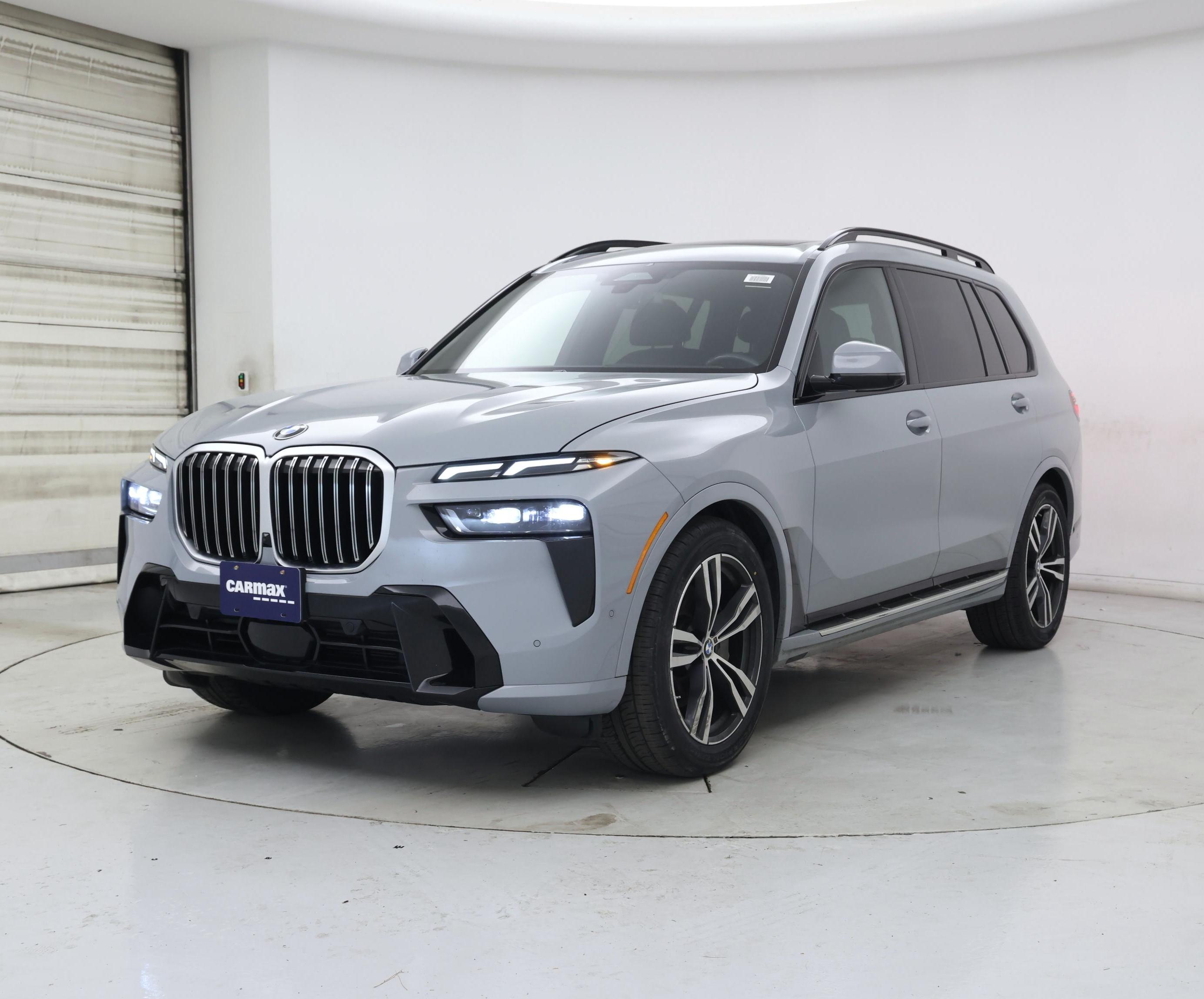 Thumbnail: 2023 BMW X7 - 4
