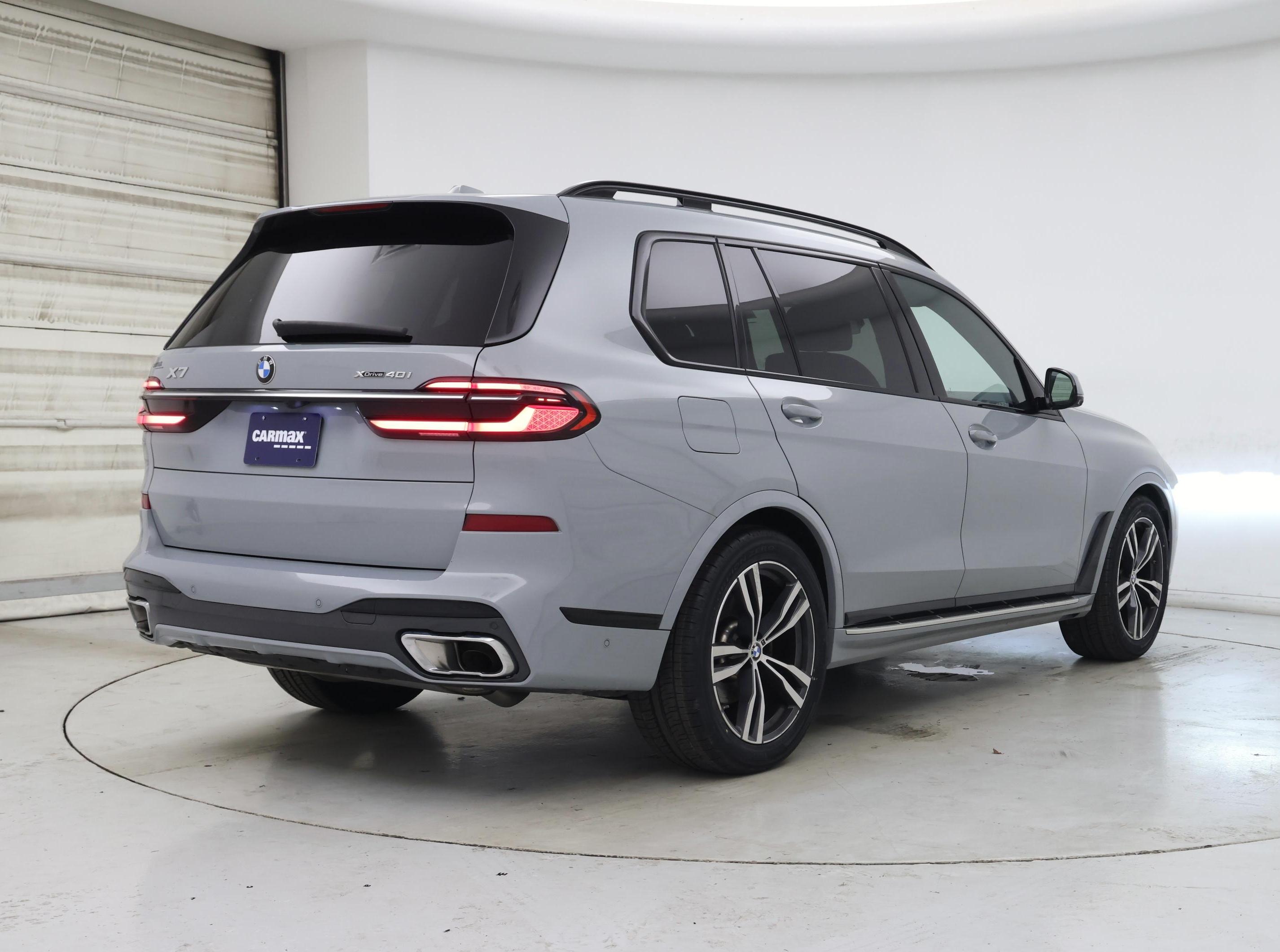 Thumbnail: 2023 BMW X7 - 8