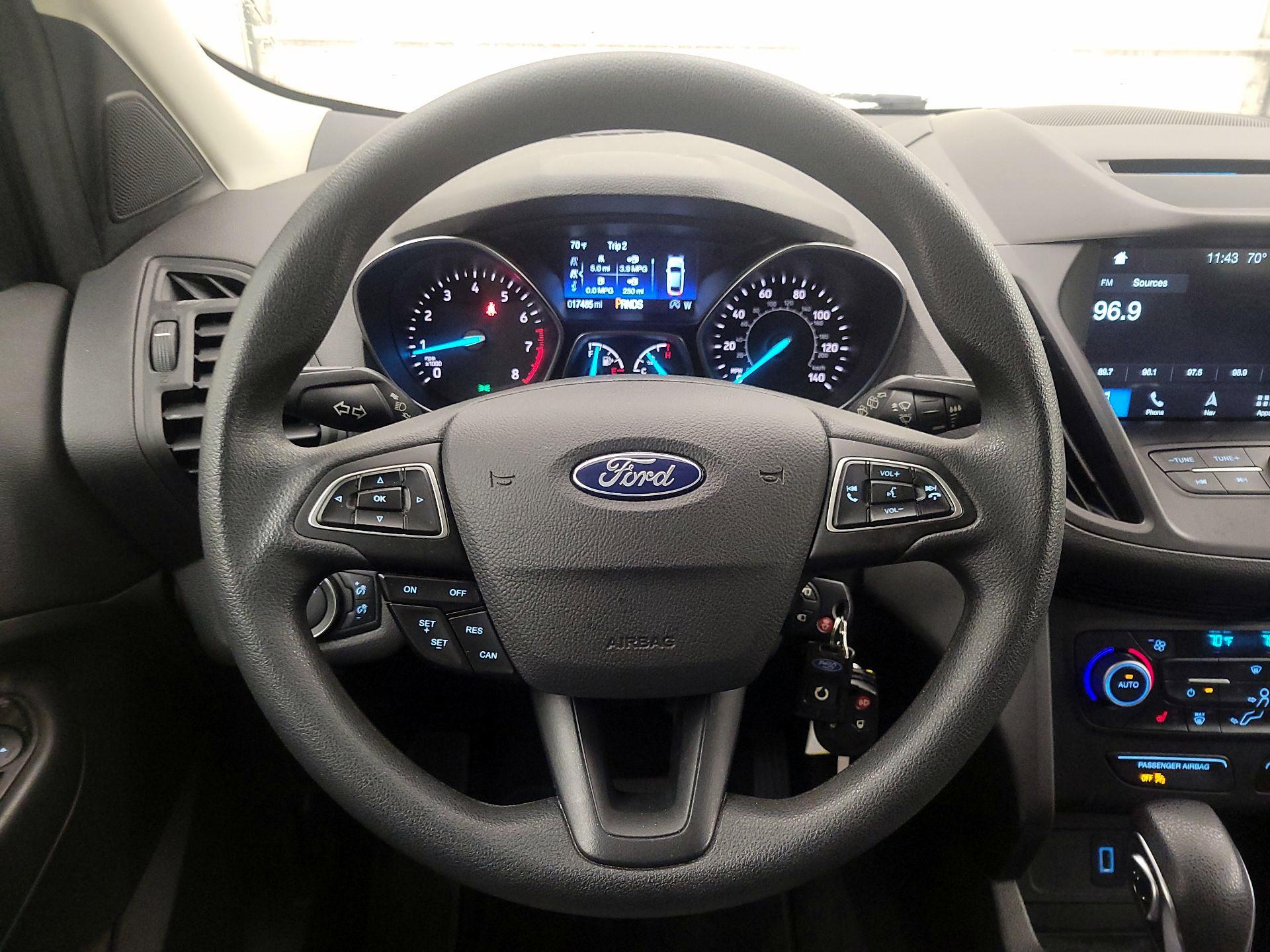 Thumbnail: 2018 Ford Escape - 10