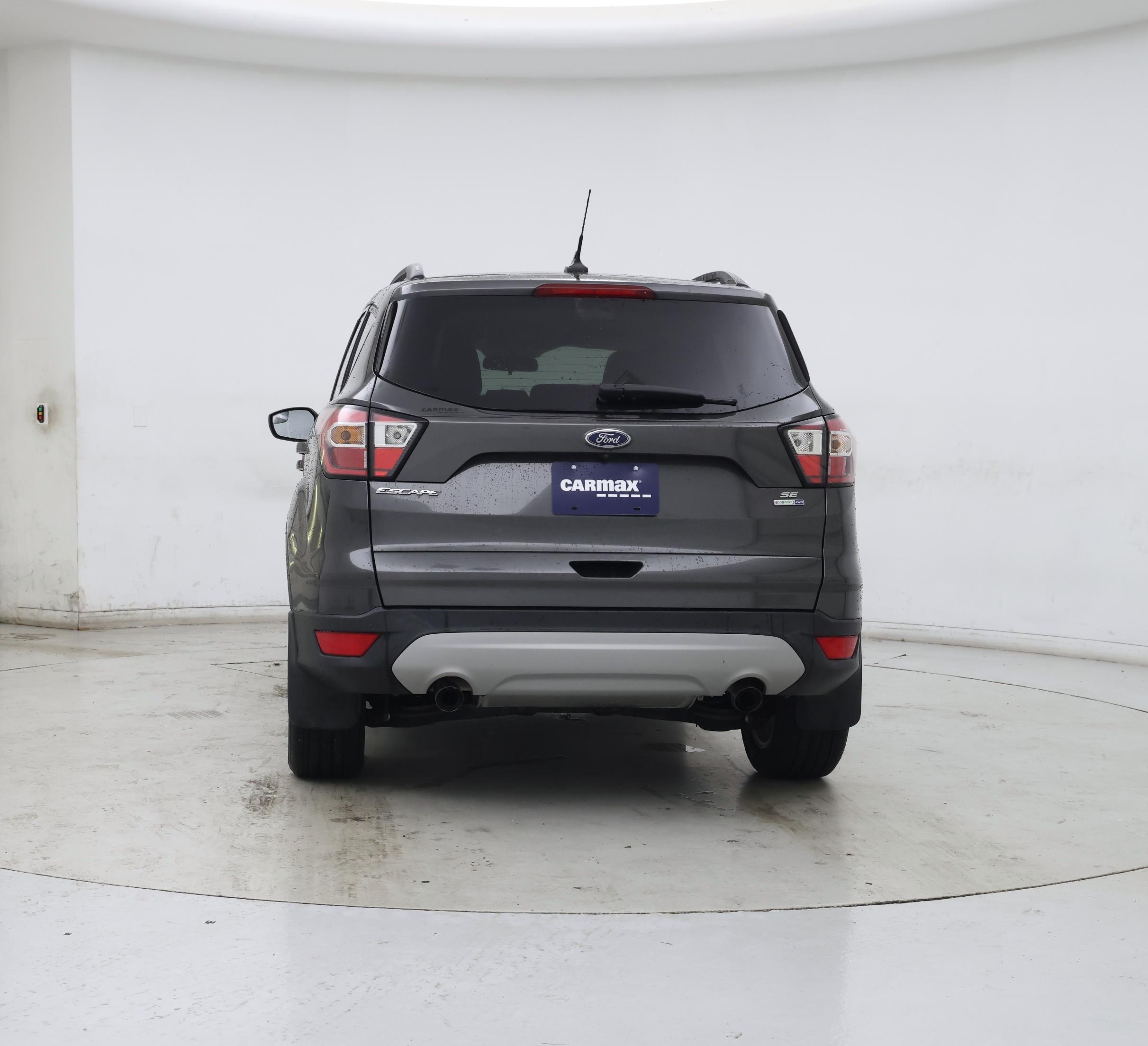 Thumbnail: 2018 Ford Escape - 6