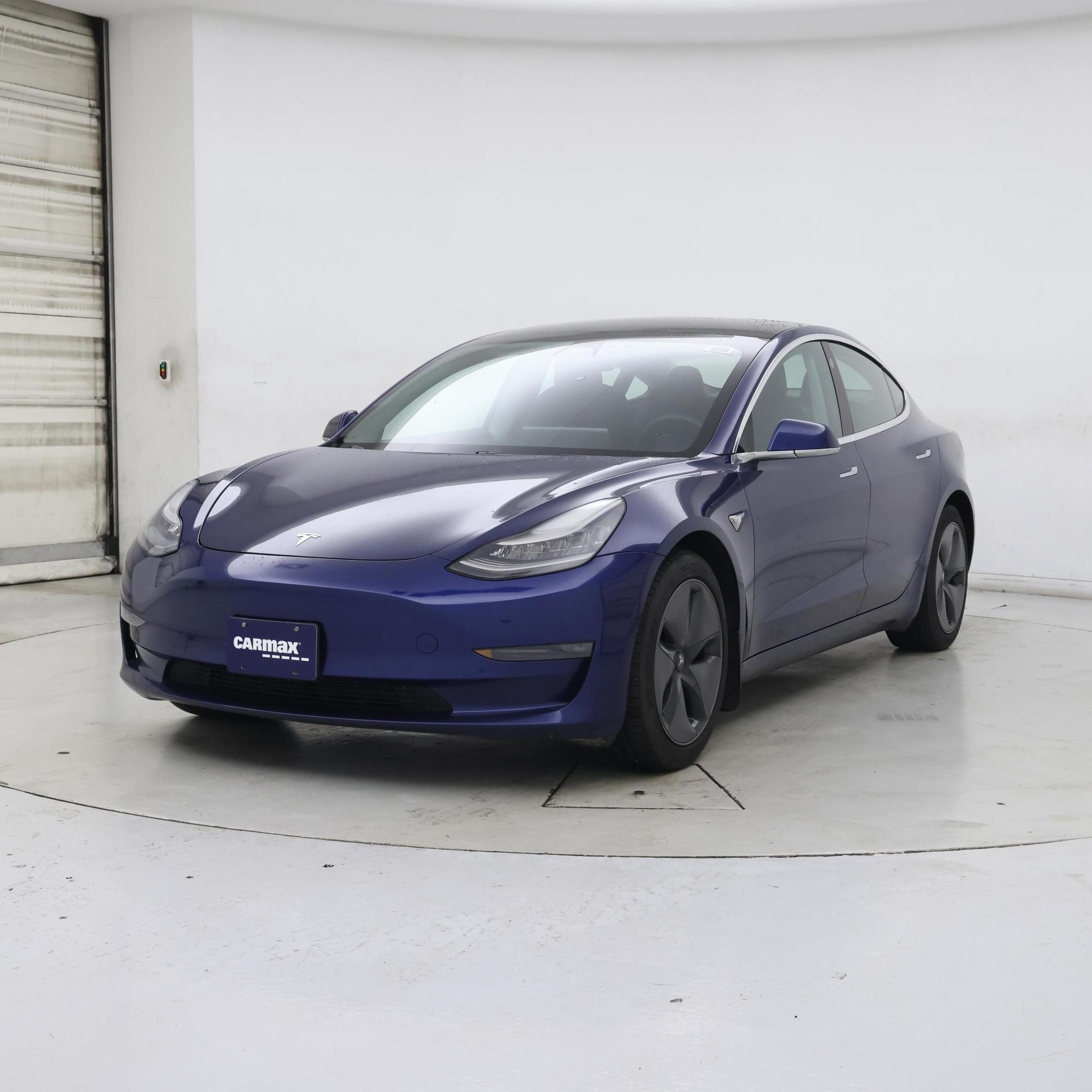 Thumbnail: 2020 Tesla Model 3 - 4