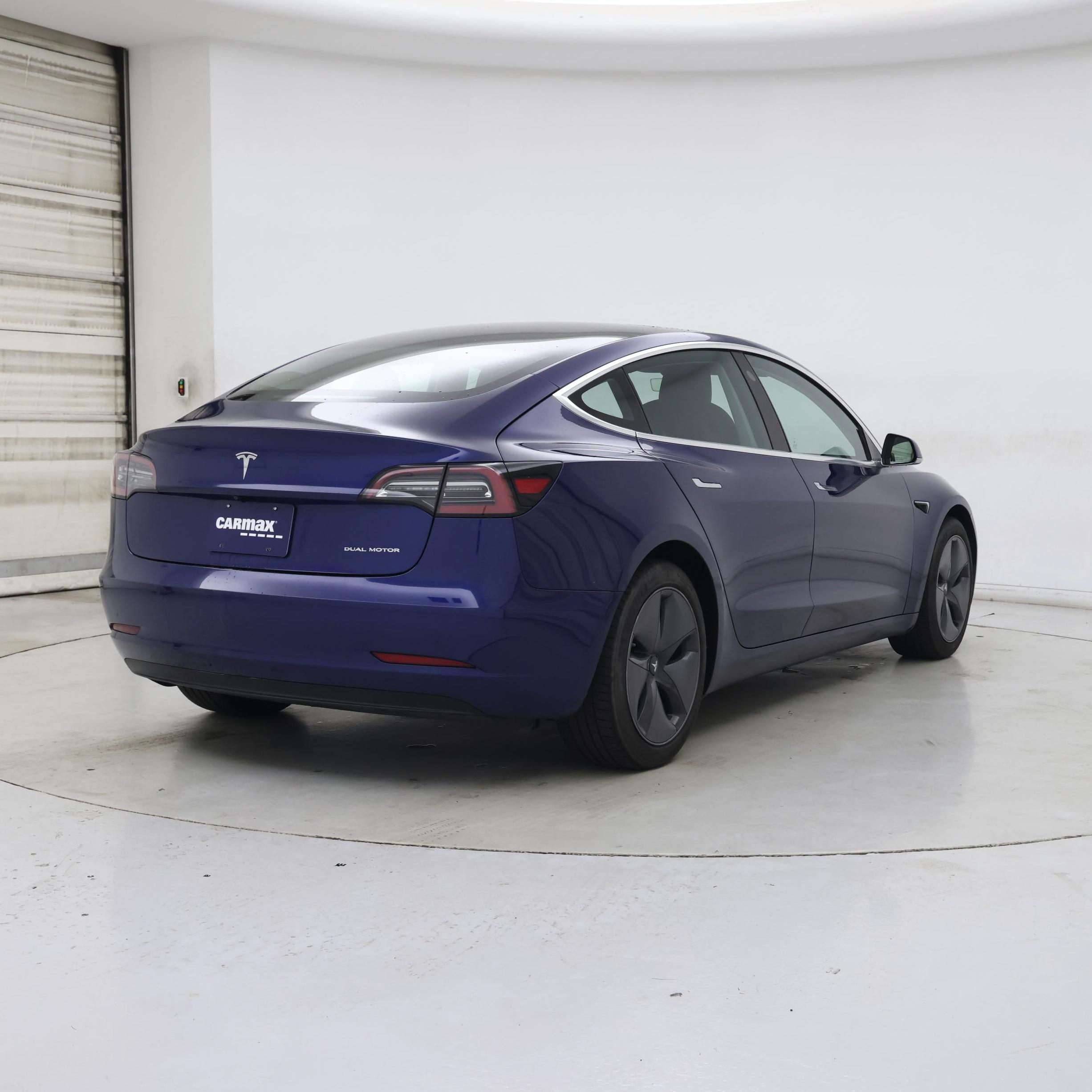 Thumbnail: 2020 Tesla Model 3 - 8
