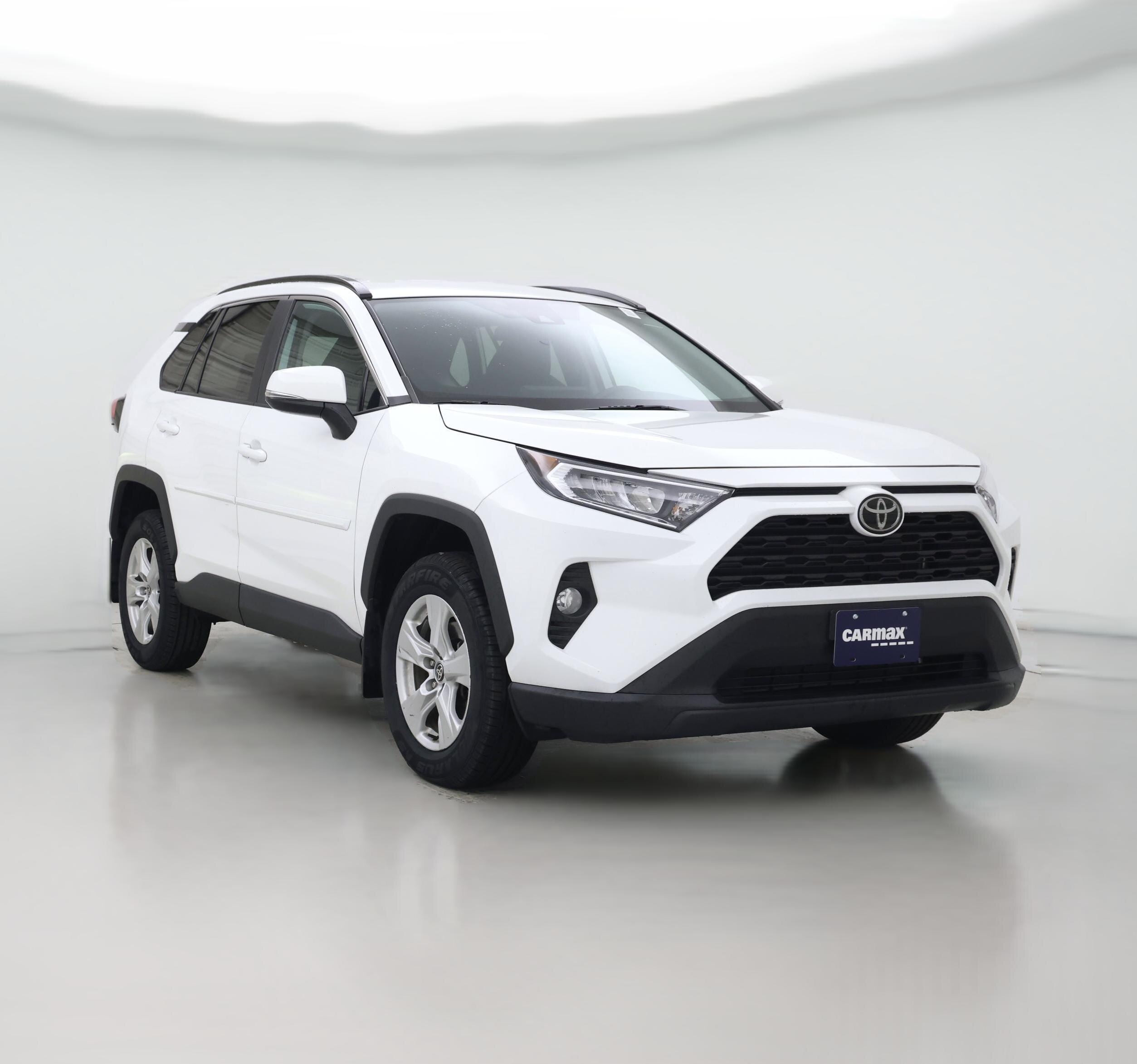 Thumbnail: 2021 Toyota RAV4 - 1