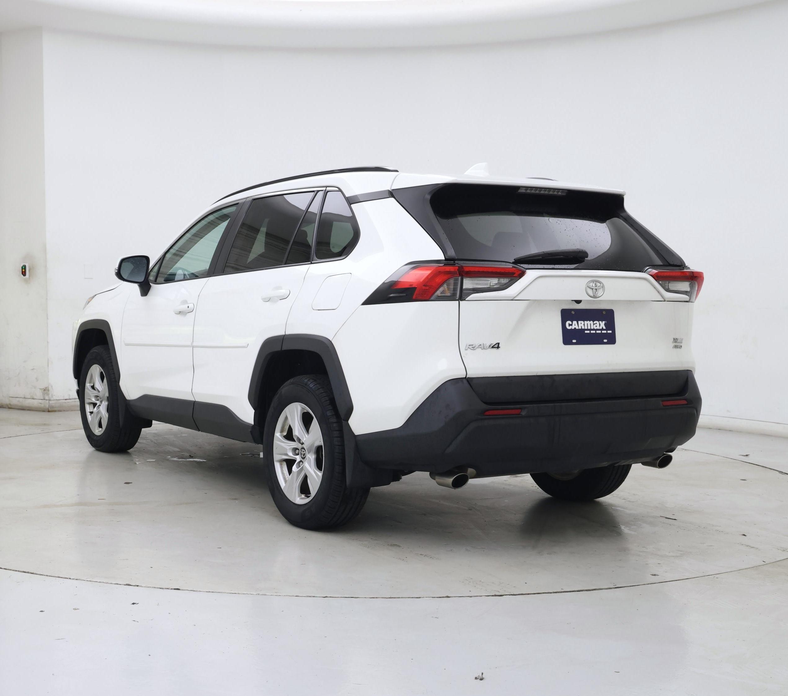 Thumbnail: 2021 Toyota RAV4 - 2