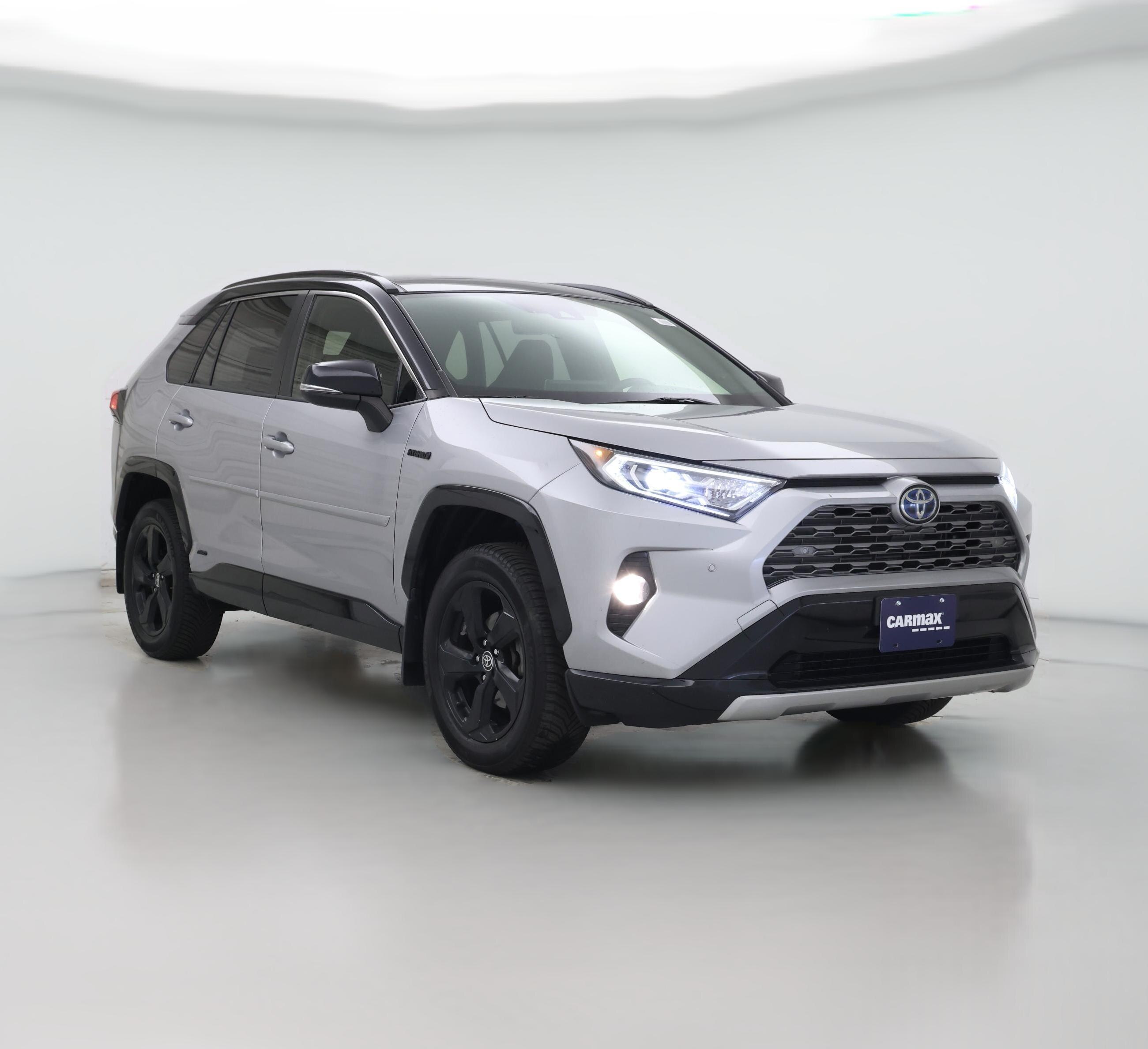 Thumbnail: 2021 Toyota RAV4 - 1