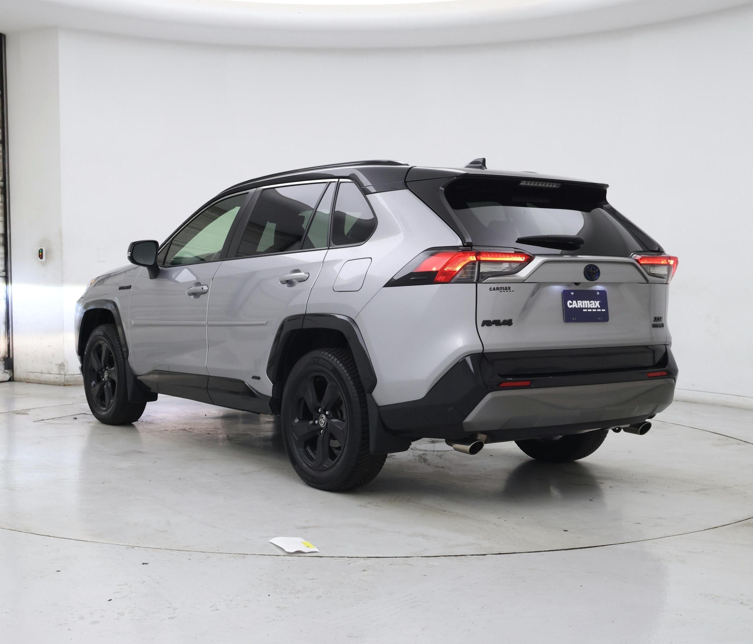 Thumbnail: 2021 Toyota RAV4 - 2