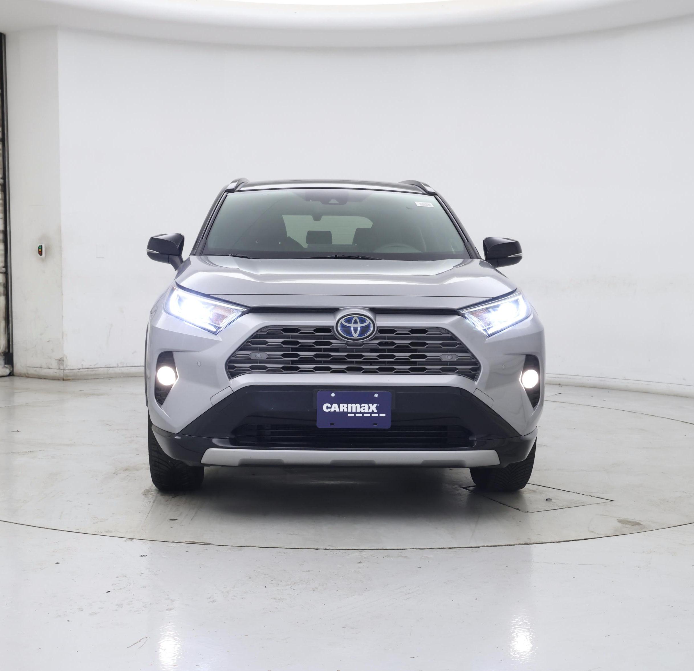 Thumbnail: 2021 Toyota RAV4 - 5