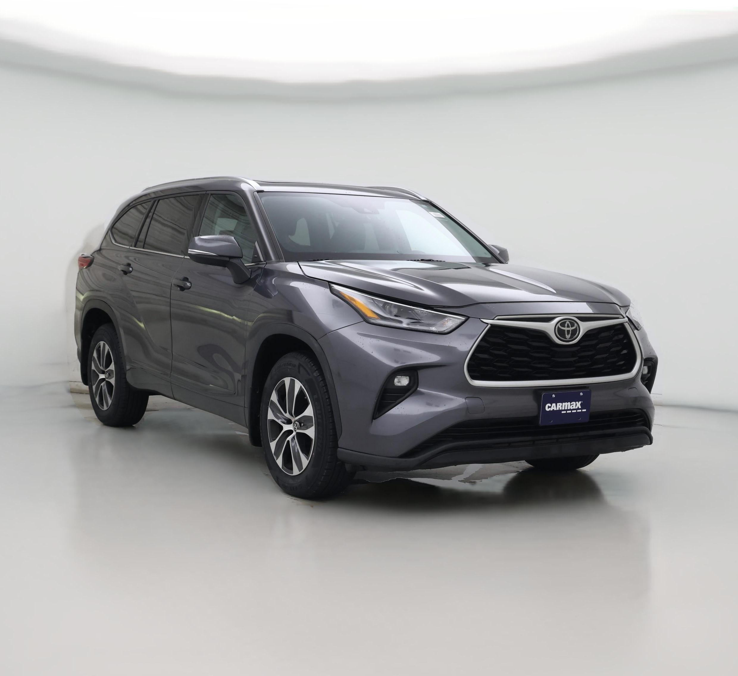 Thumbnail: 2021 Toyota Highlander - 1