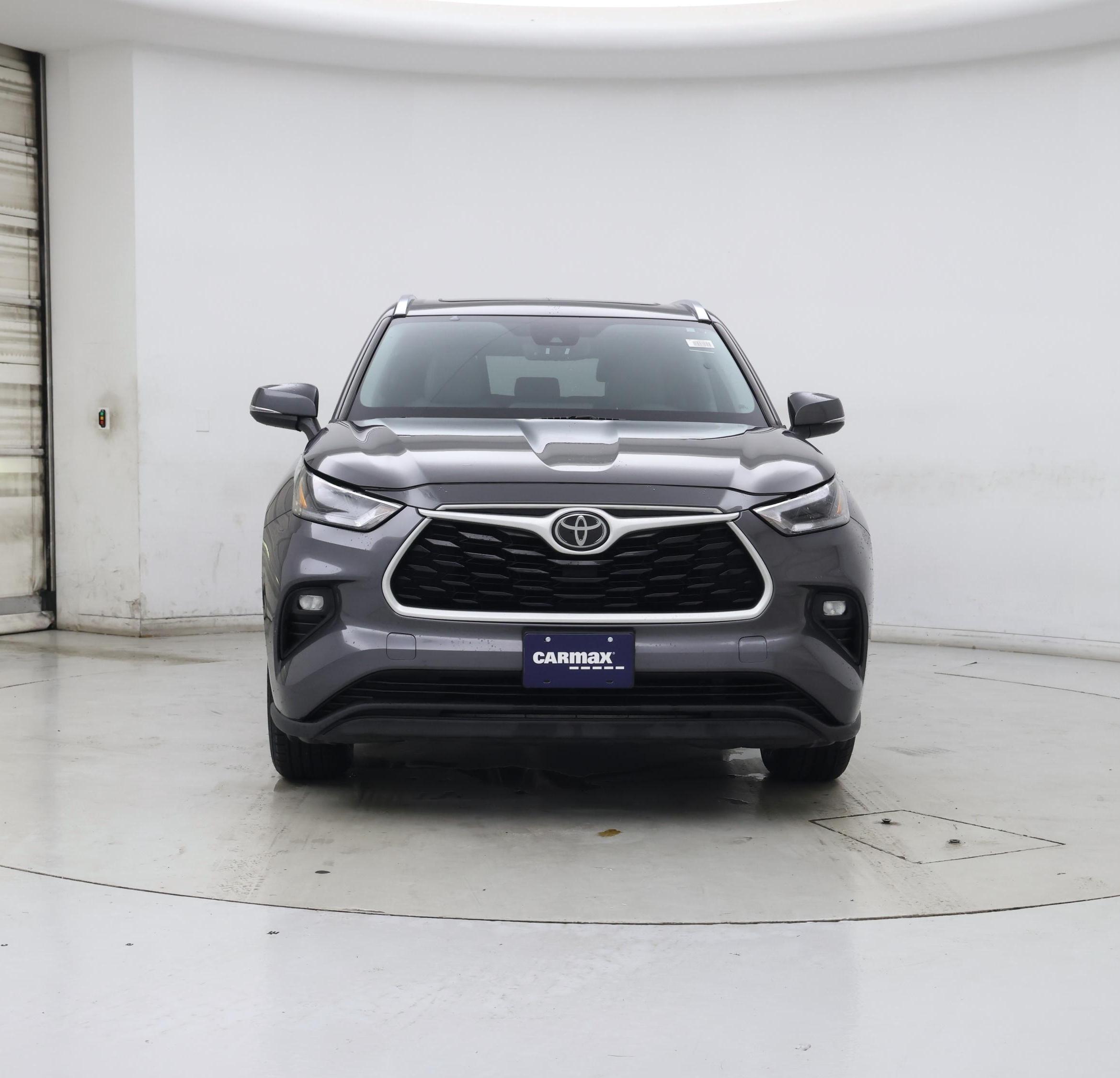 Thumbnail: 2021 Toyota Highlander - 5