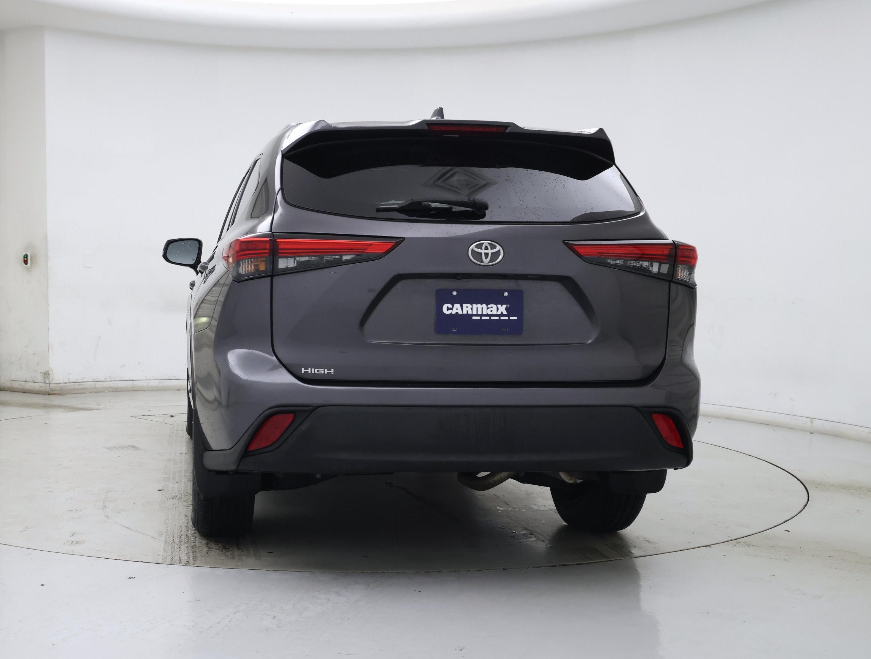 Thumbnail: 2021 Toyota Highlander - 6