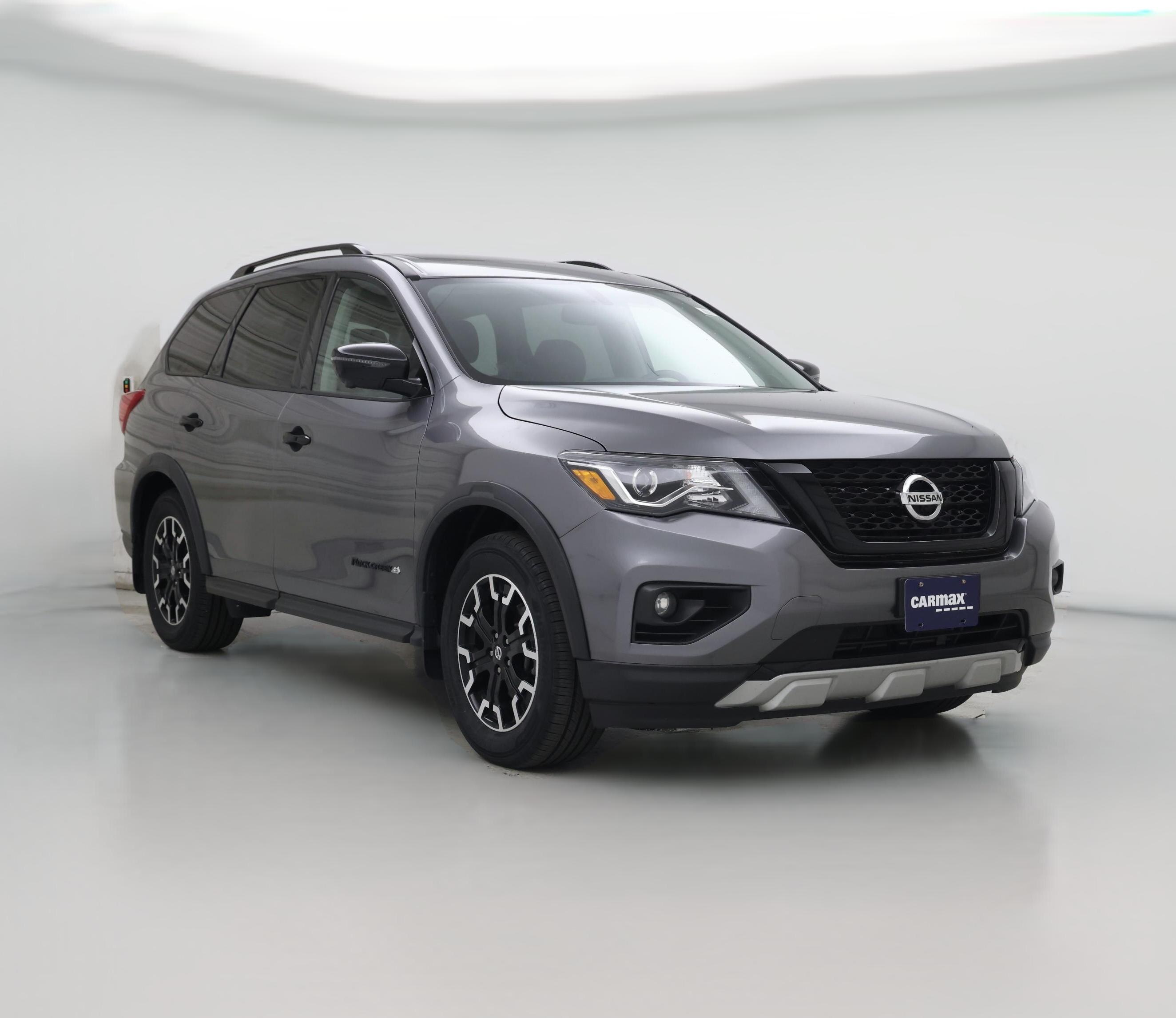 Thumbnail: 2020 Nissan Pathfinder - 1