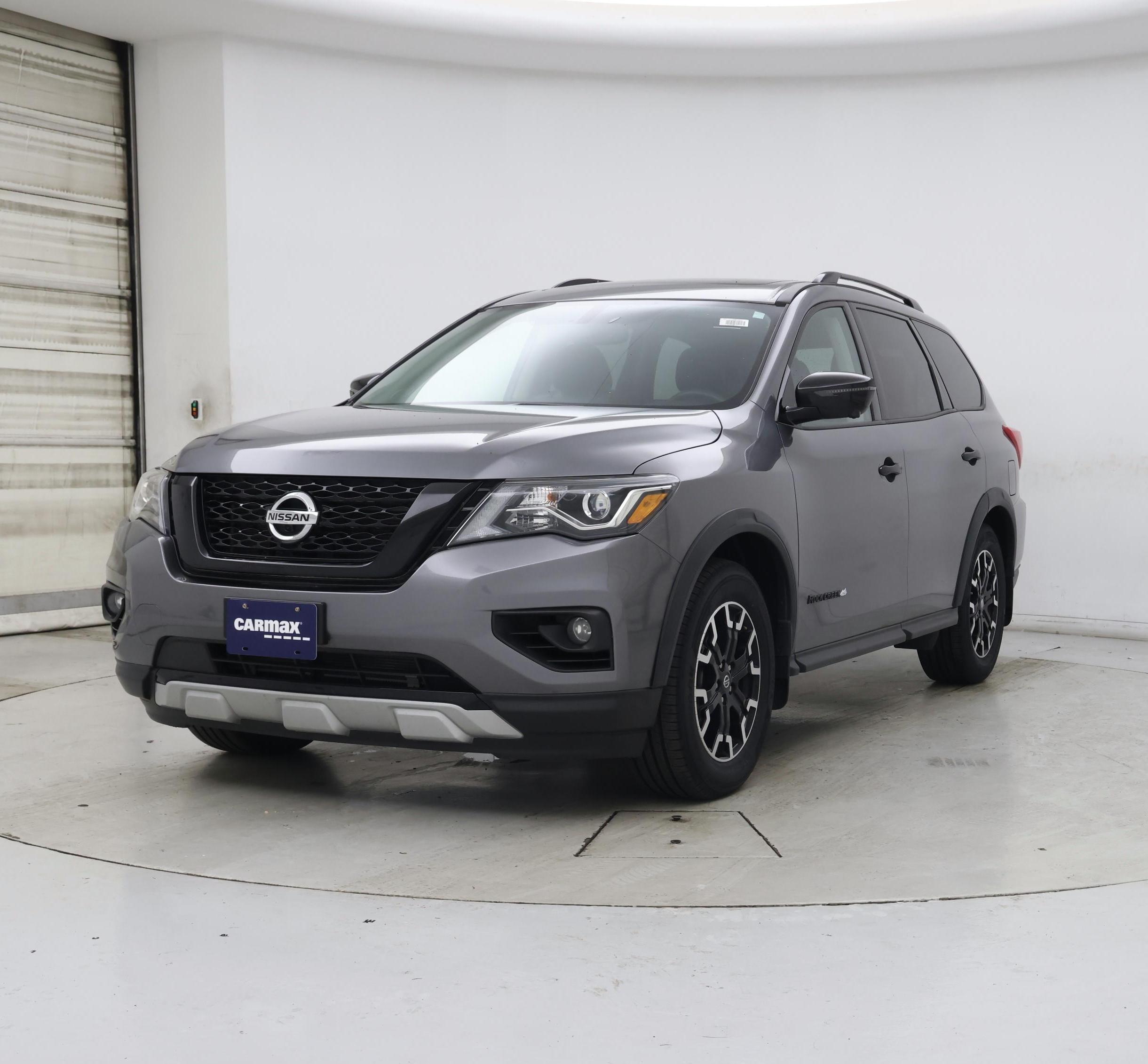 Thumbnail: 2020 Nissan Pathfinder - 4