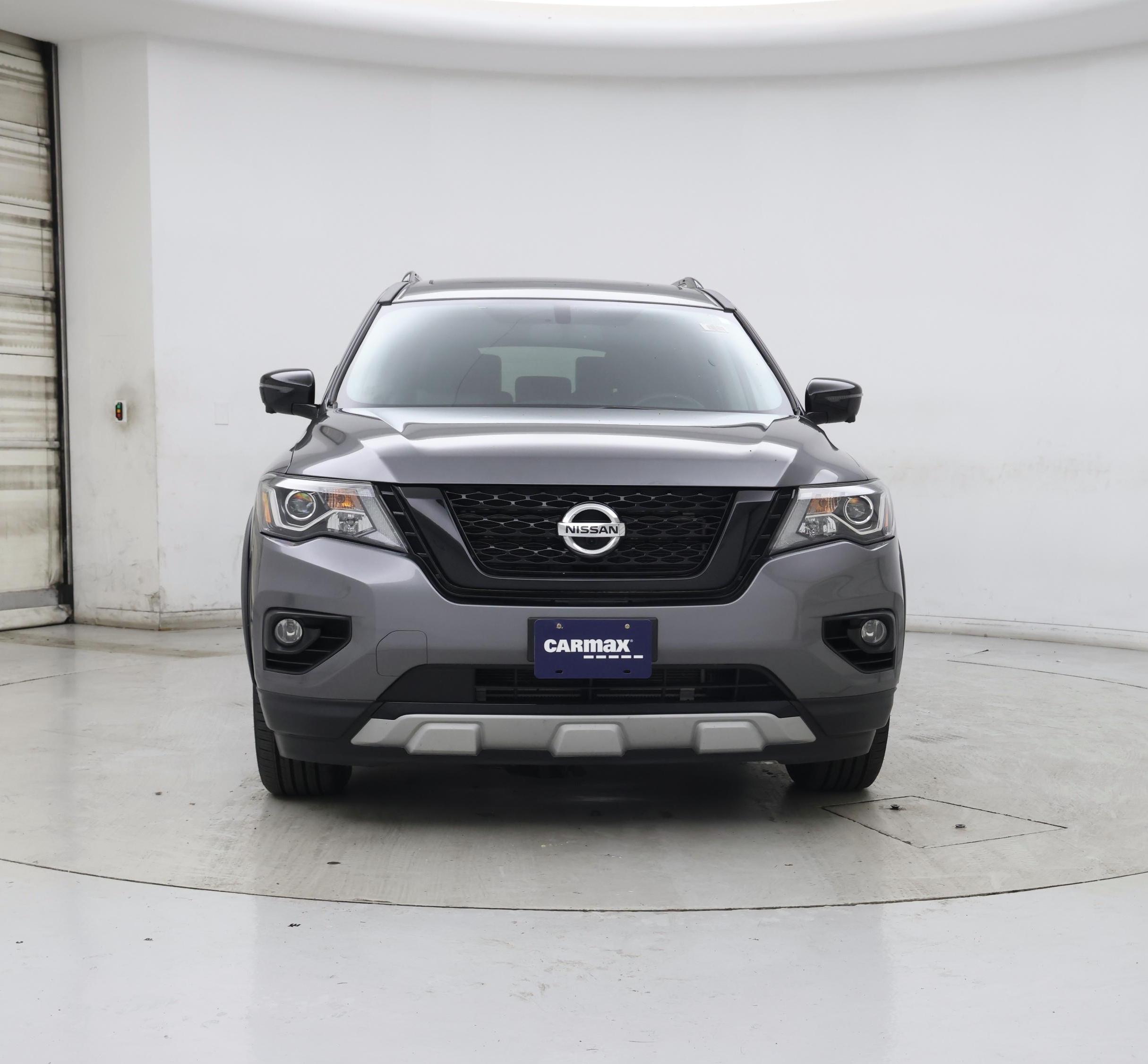 Thumbnail: 2020 Nissan Pathfinder - 5
