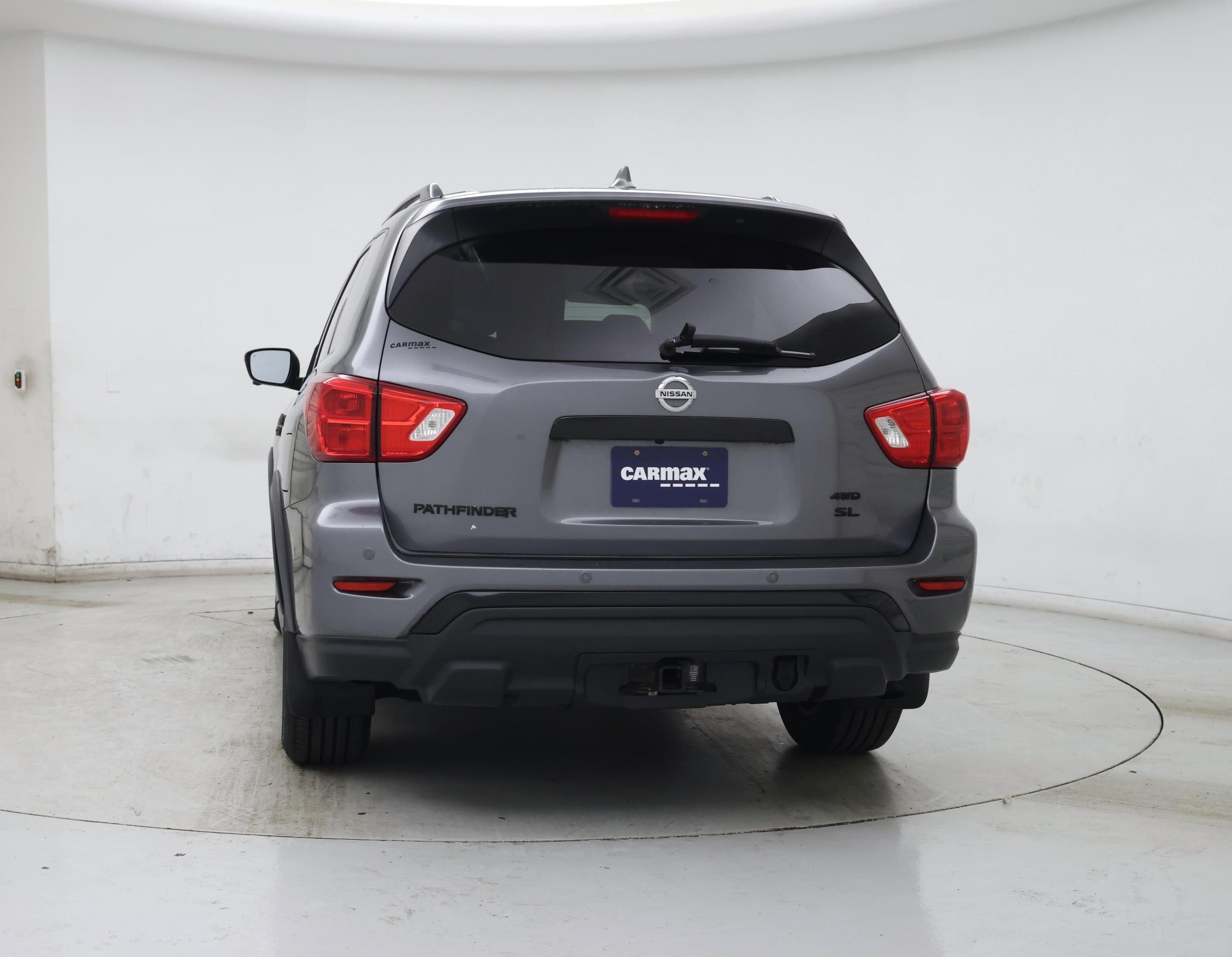 Thumbnail: 2020 Nissan Pathfinder - 6
