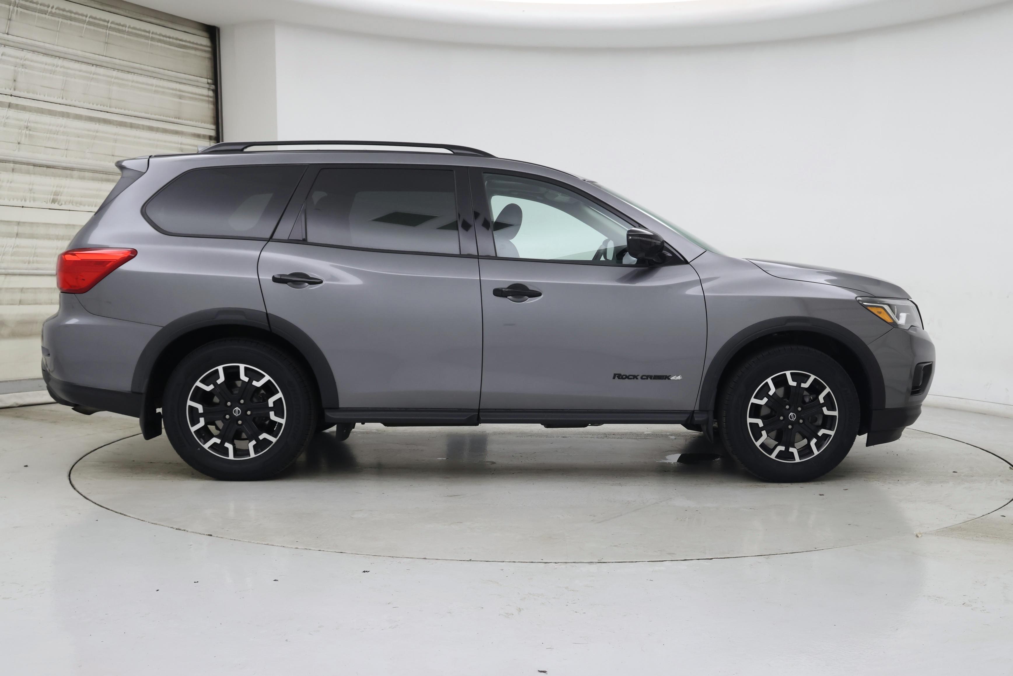 Thumbnail: 2020 Nissan Pathfinder - 7