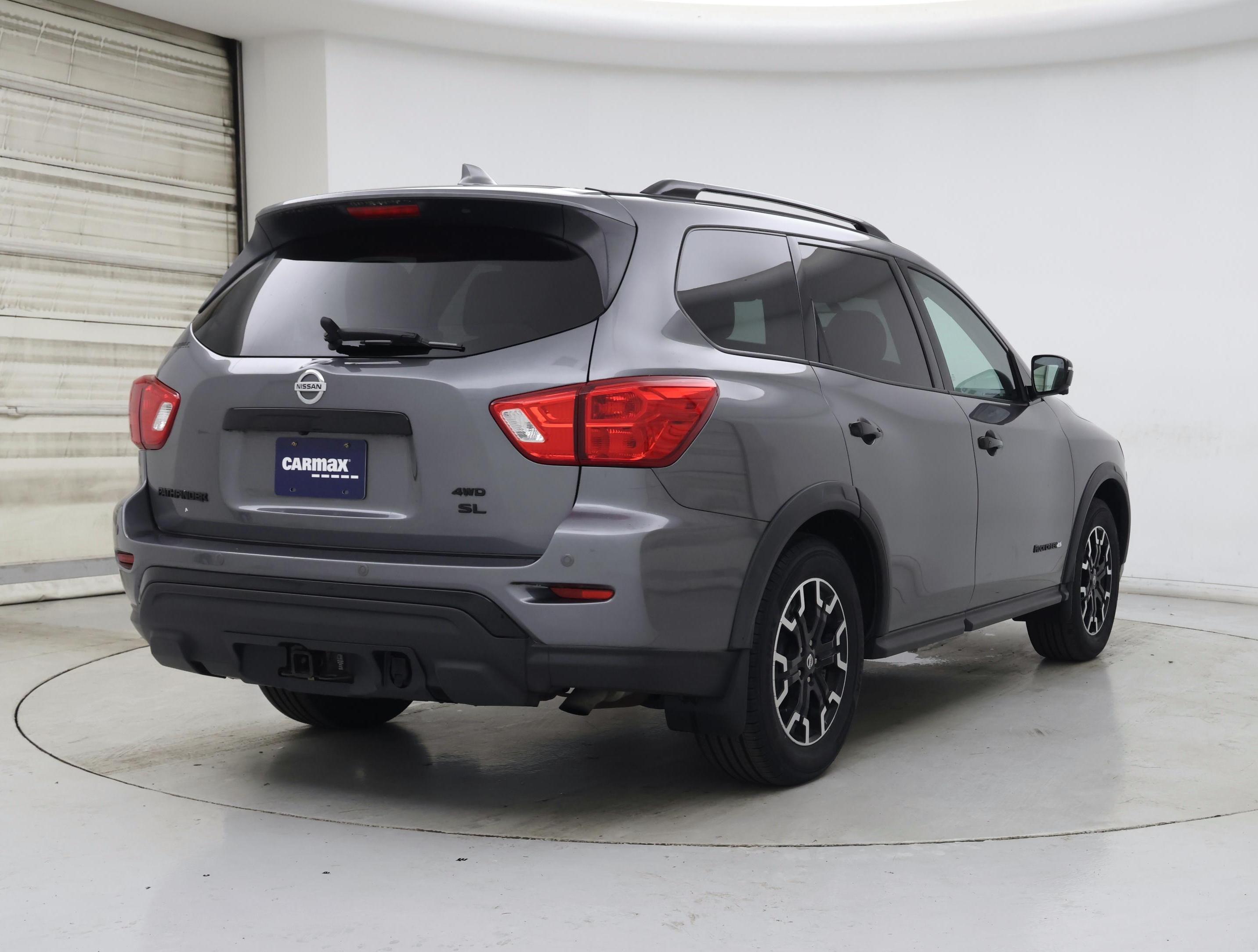 Thumbnail: 2020 Nissan Pathfinder - 8