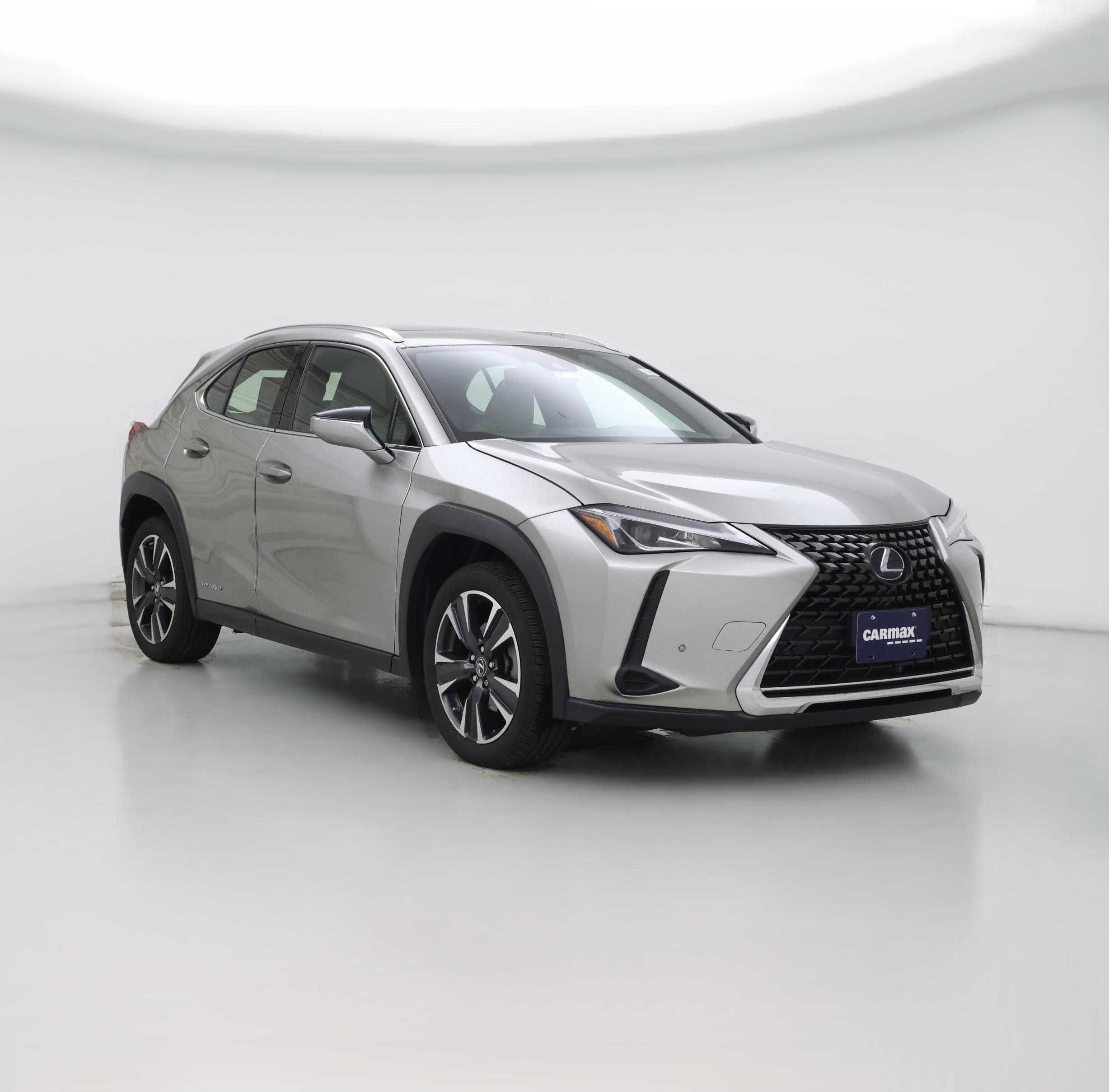 Thumbnail: 2021 Lexus UX - 1