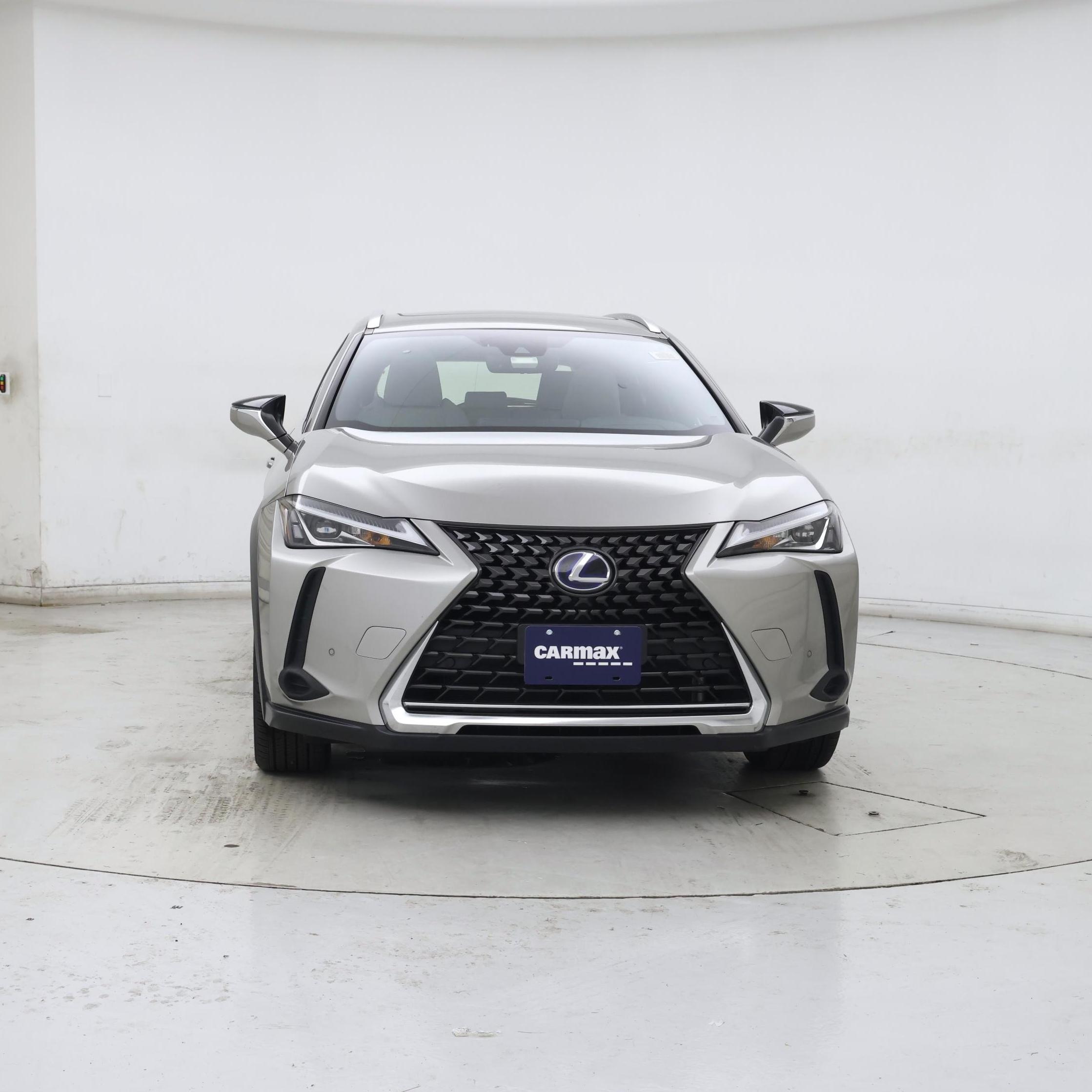 Thumbnail: 2021 Lexus UX - 5
