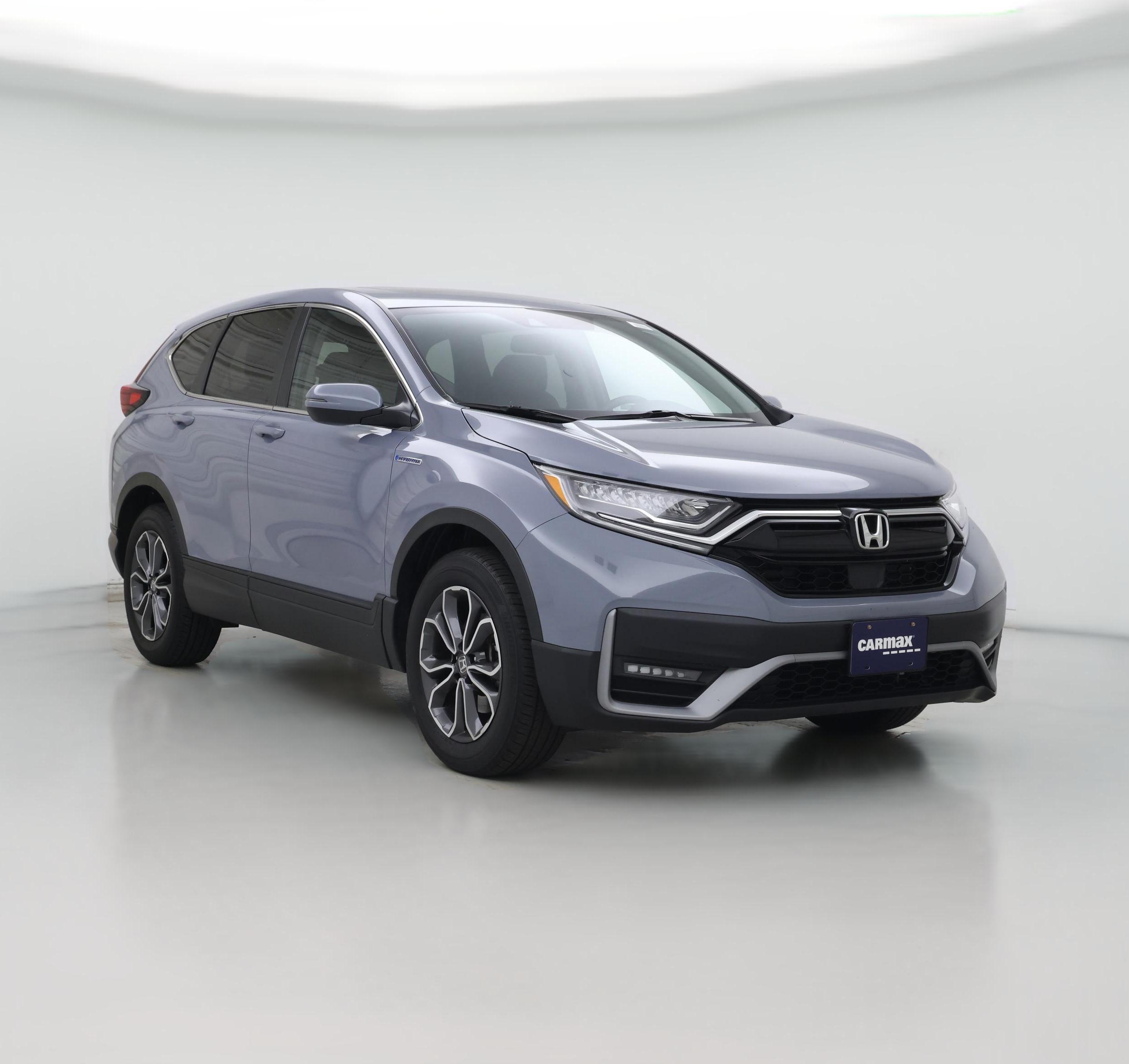 Thumbnail: 2021 Honda CR-V - 1