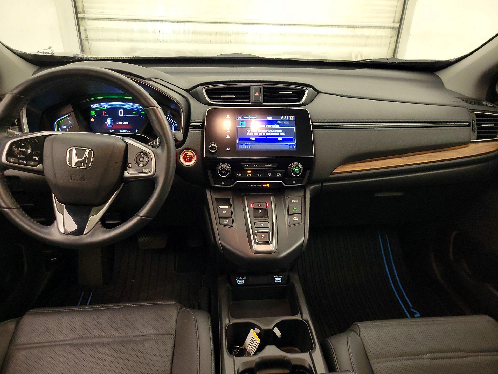 Thumbnail: 2021 Honda CR-V - 9