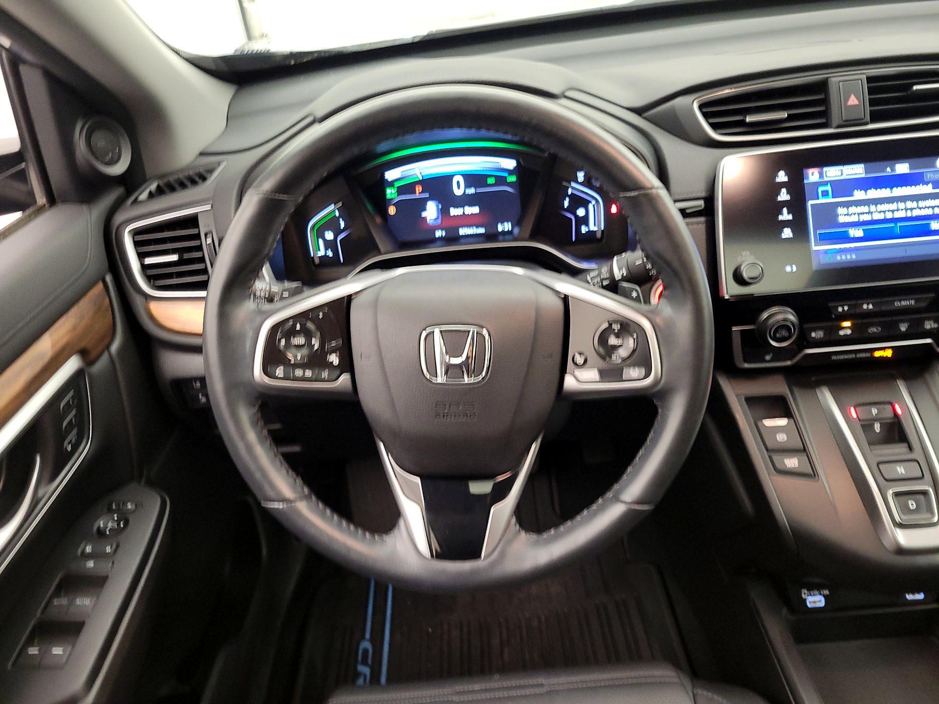 Thumbnail: 2021 Honda CR-V - 10