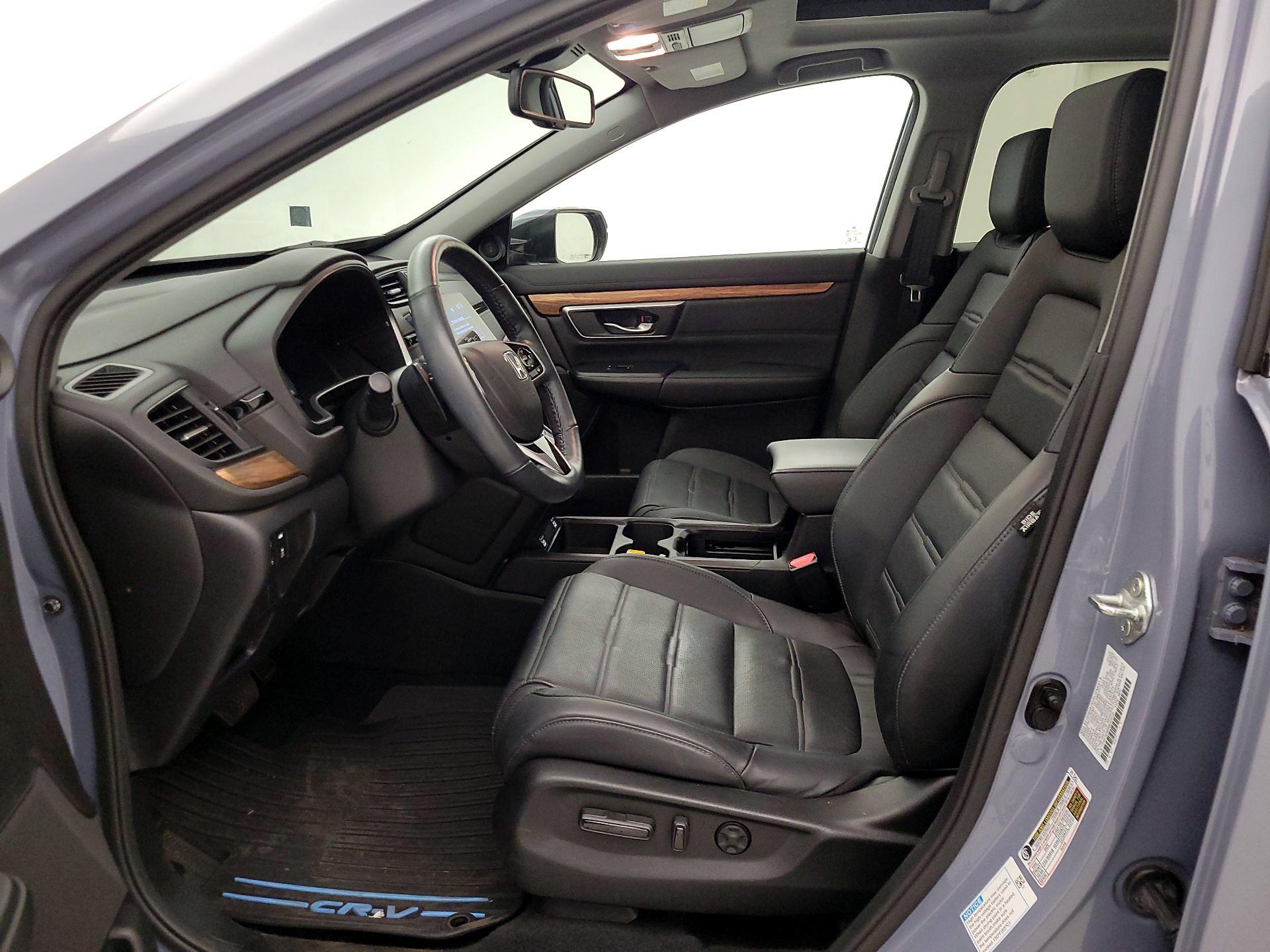 Thumbnail: 2021 Honda CR-V - 11