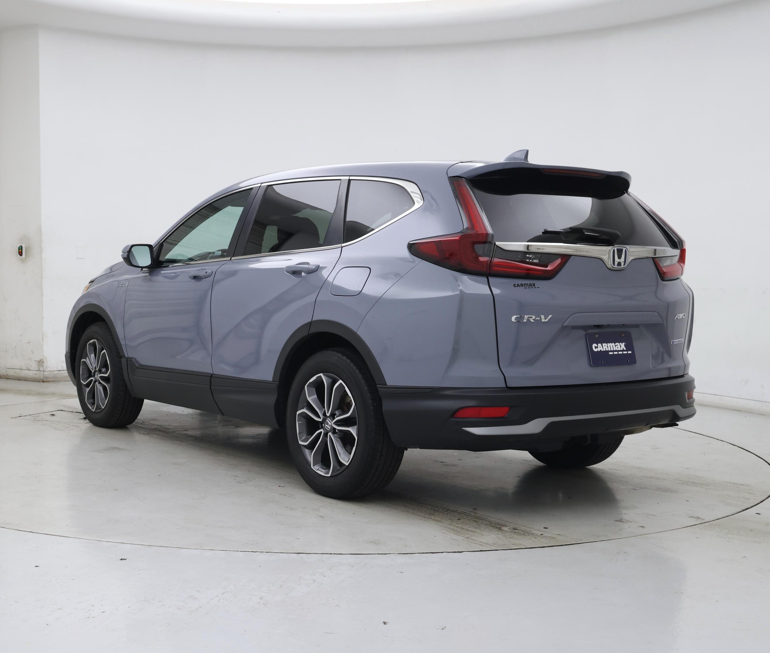 Thumbnail: 2021 Honda CR-V - 2