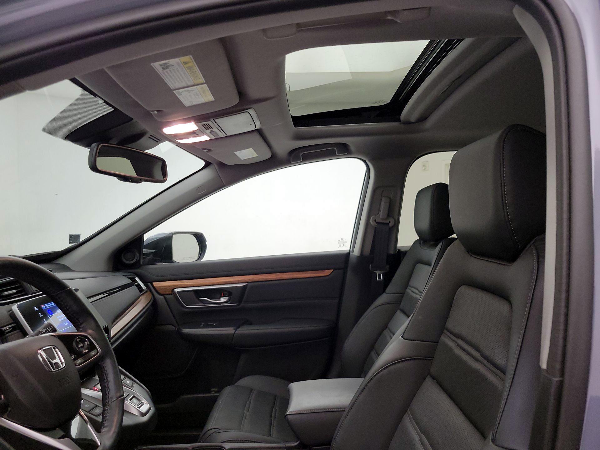 Thumbnail: 2021 Honda CR-V - 19