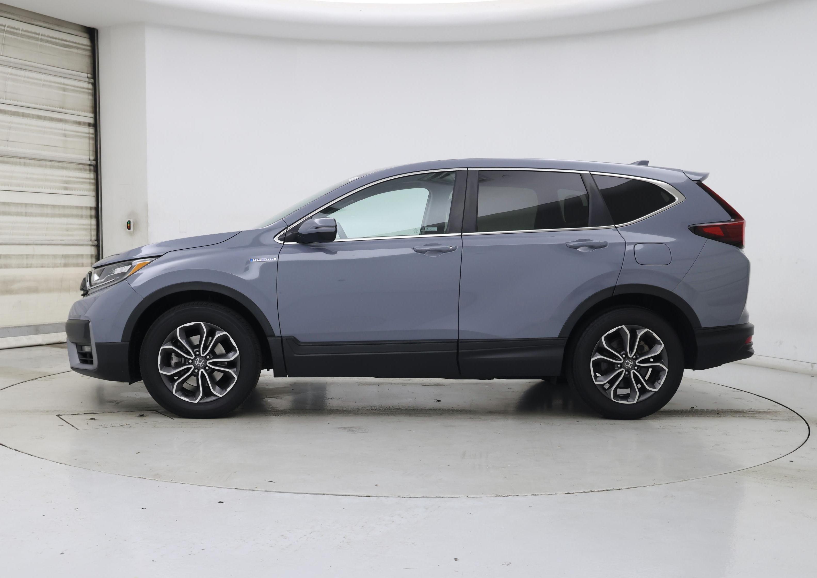 Thumbnail: 2021 Honda CR-V - 3