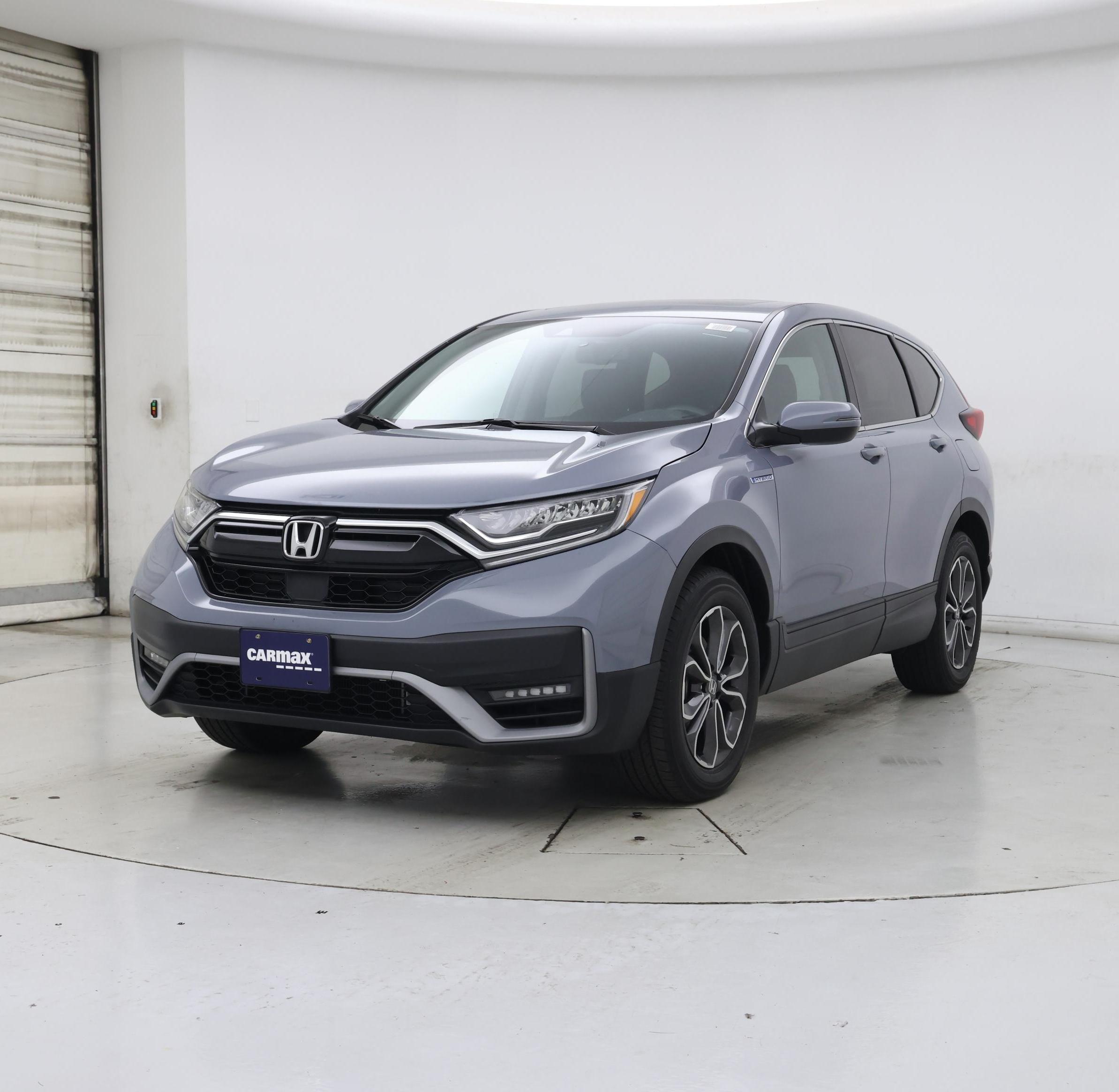 Thumbnail: 2021 Honda CR-V - 4