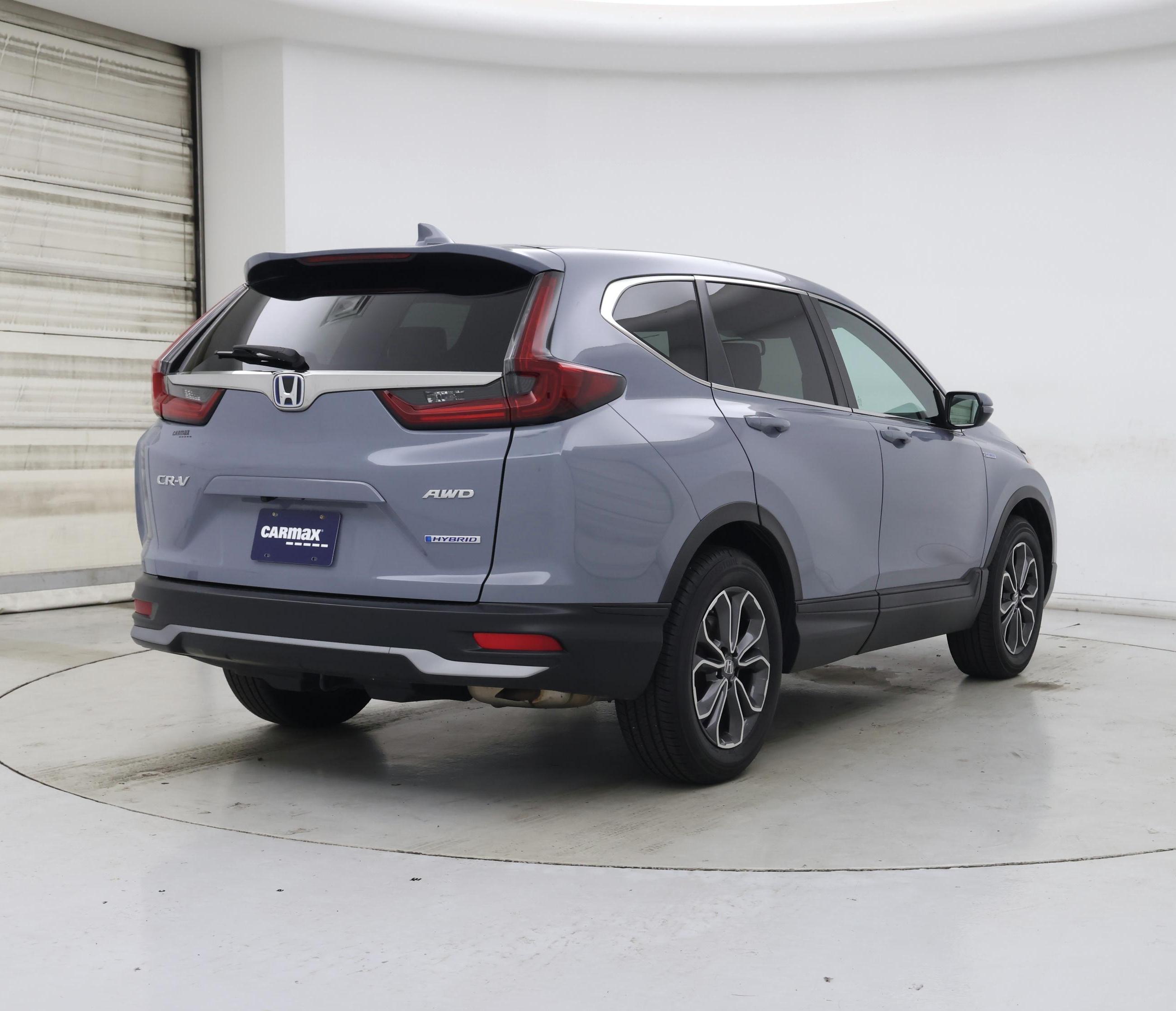 Thumbnail: 2021 Honda CR-V - 8
