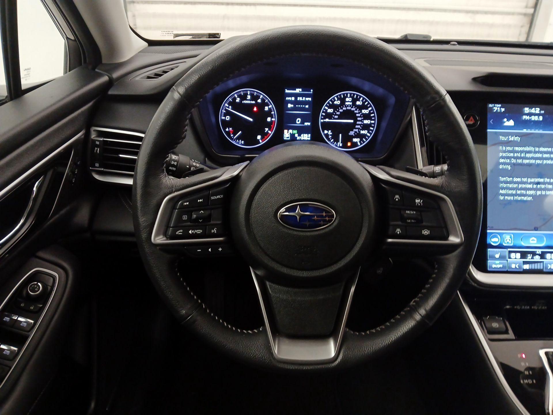 Thumbnail: 2023 Subaru Outback - 10