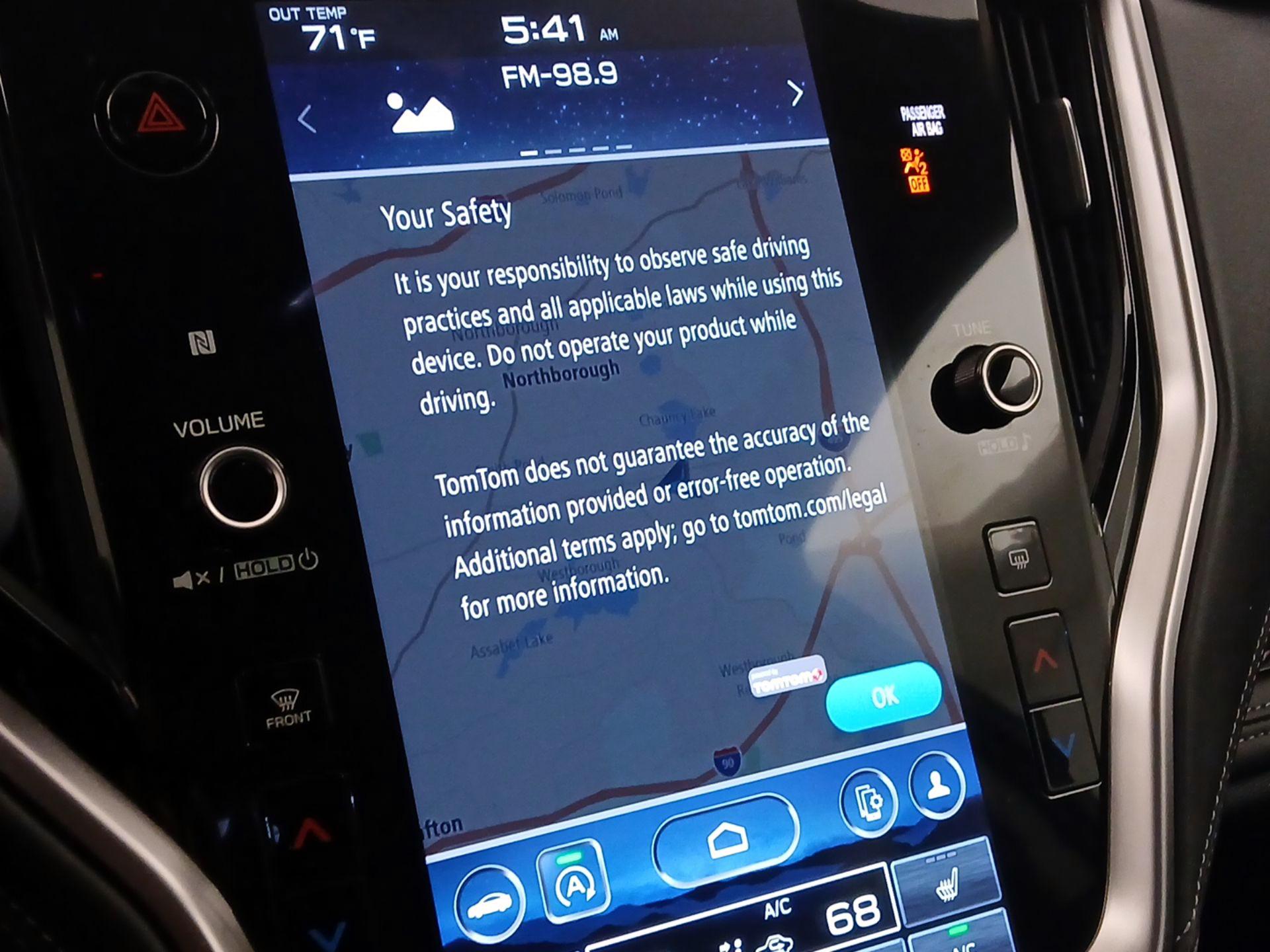 Thumbnail: 2023 Subaru Outback - 14