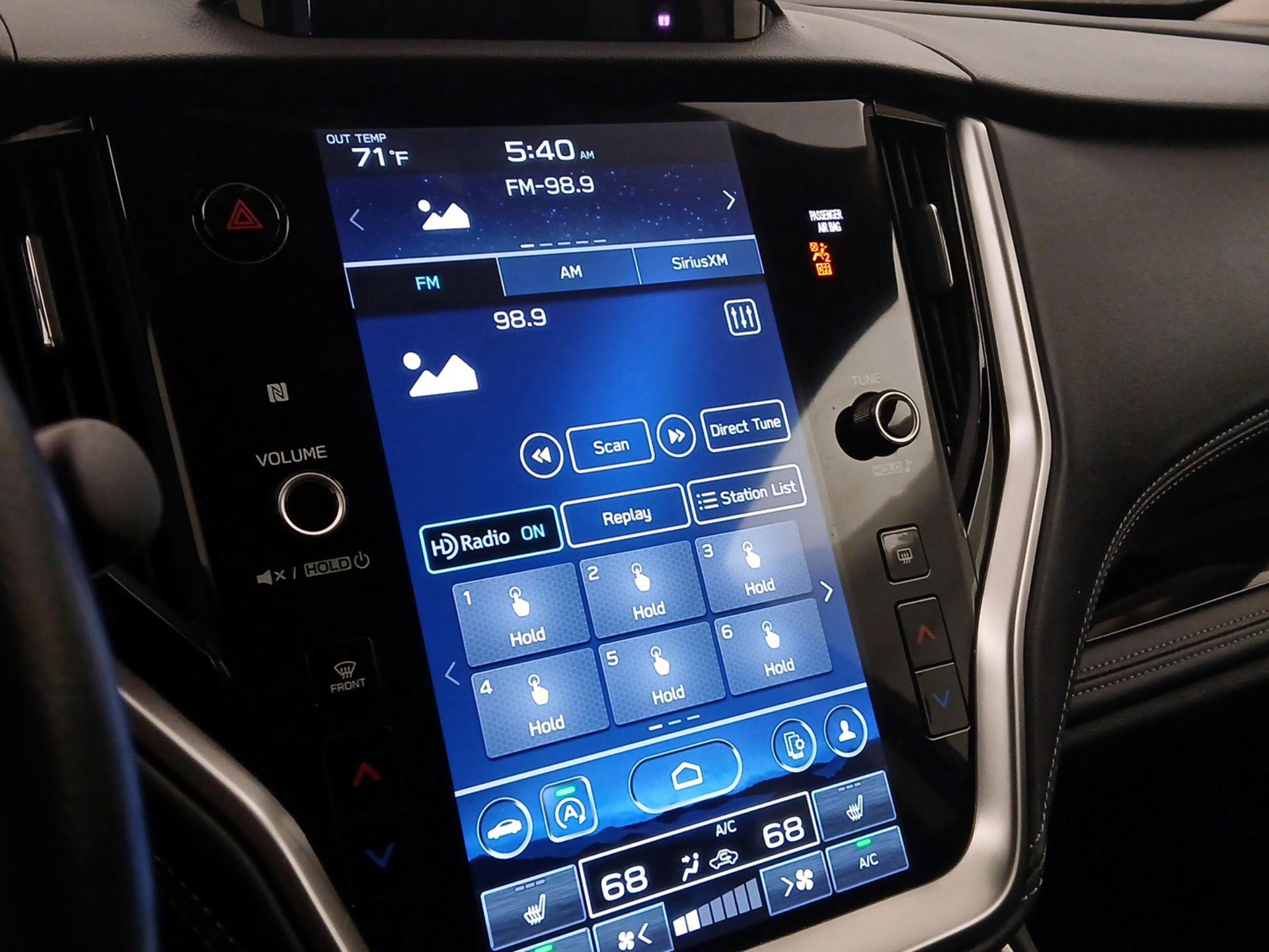 Thumbnail: 2023 Subaru Outback - 16