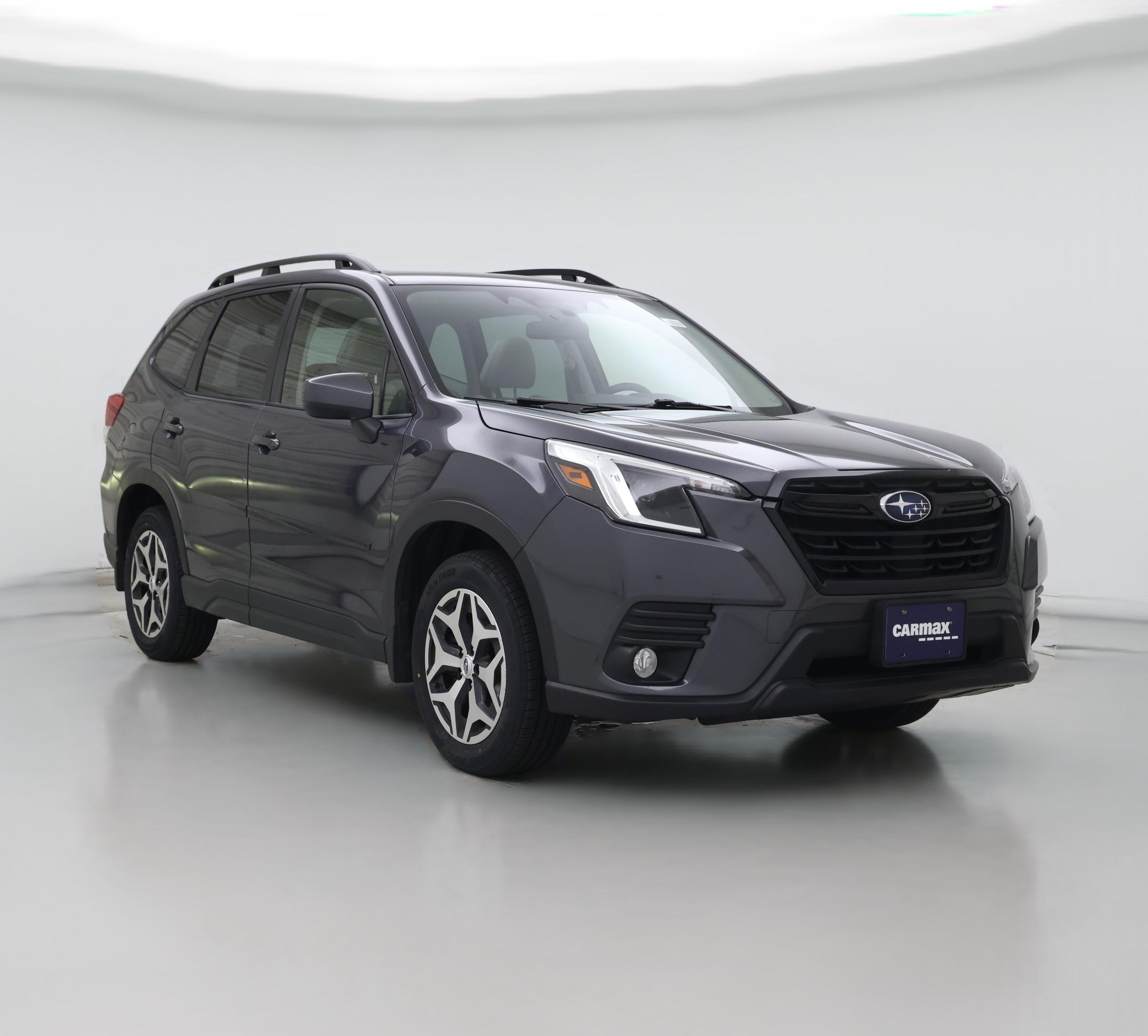 Thumbnail: 2023 Subaru Forester - 1