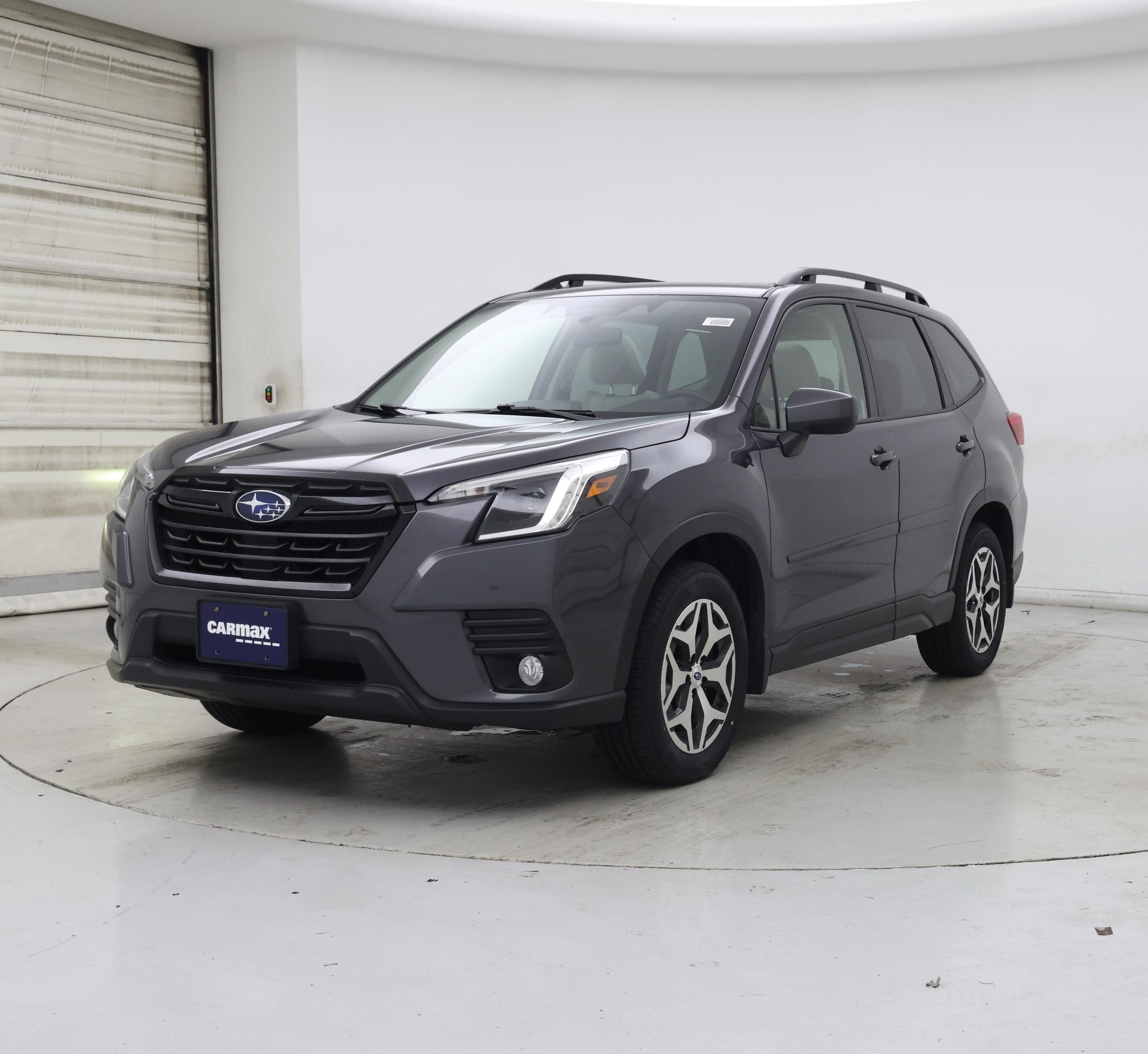 Thumbnail: 2023 Subaru Forester - 4