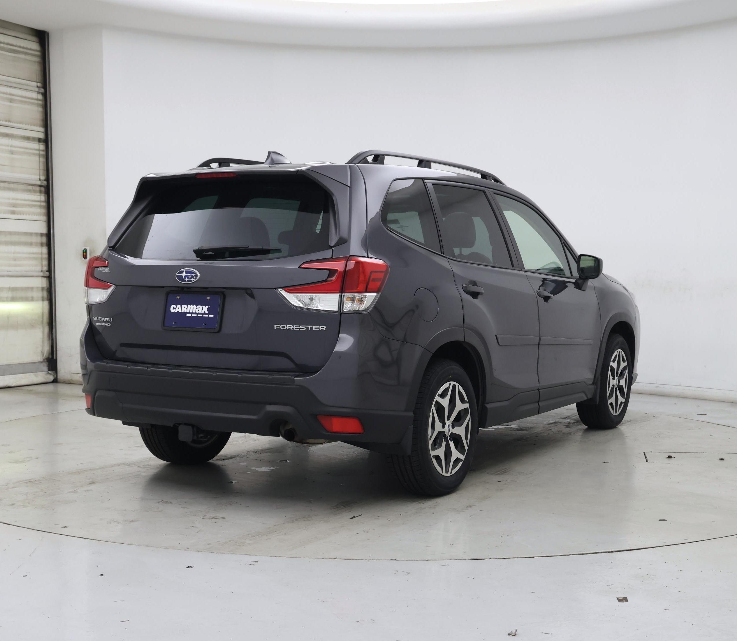 Thumbnail: 2023 Subaru Forester - 8