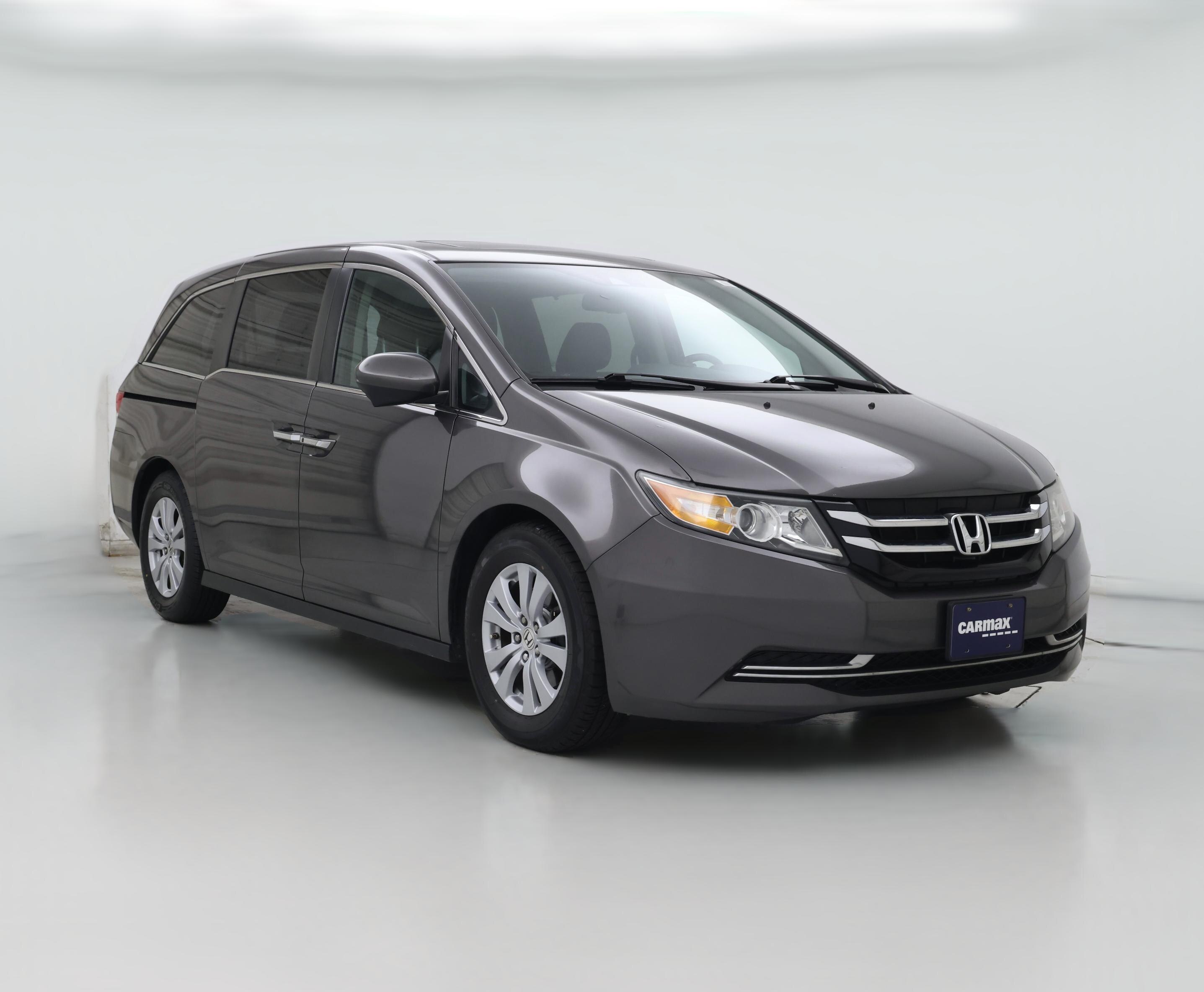 Thumbnail: 2015 Honda Odyssey - 1