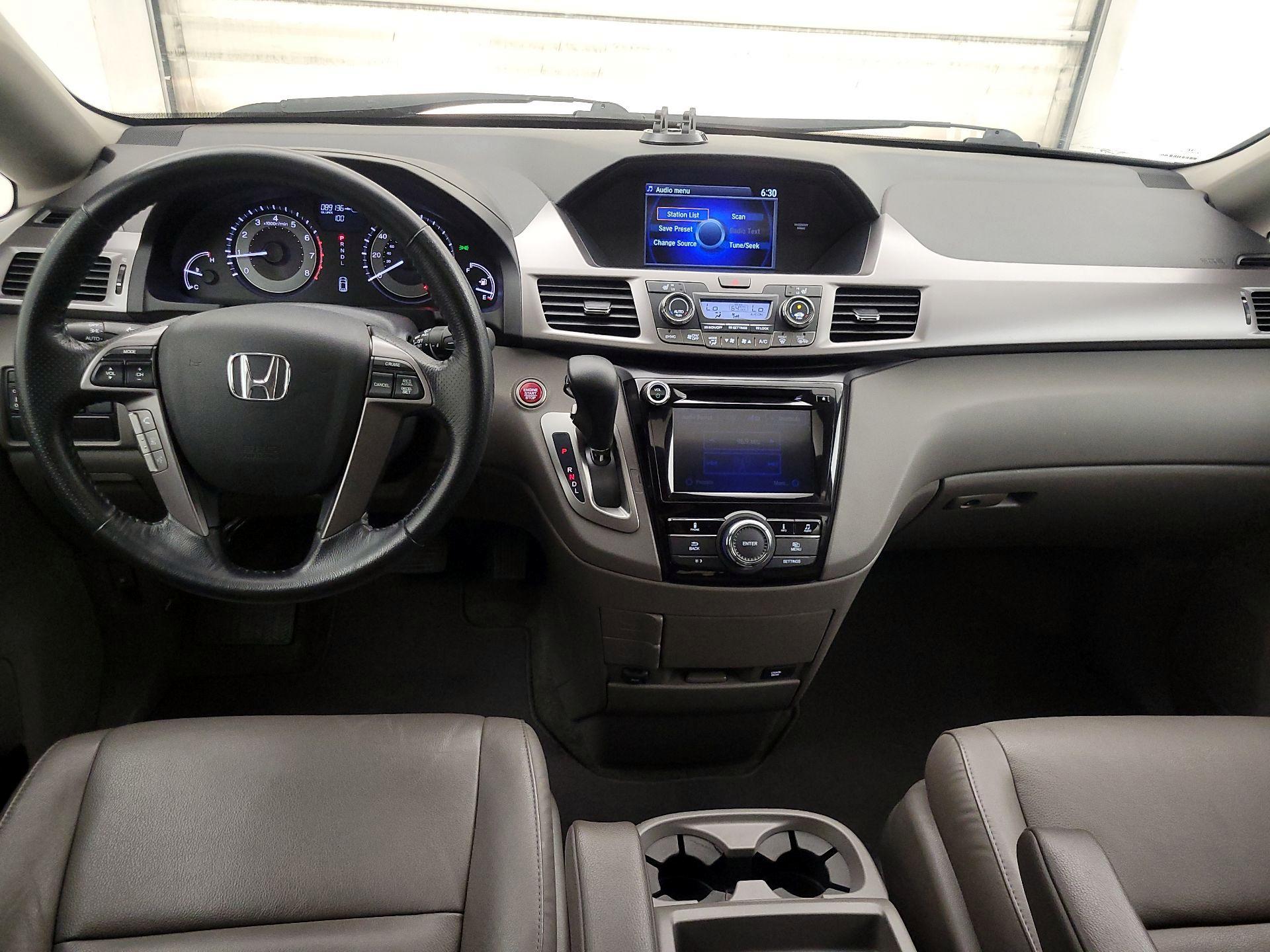 Thumbnail: 2015 Honda Odyssey - 9
