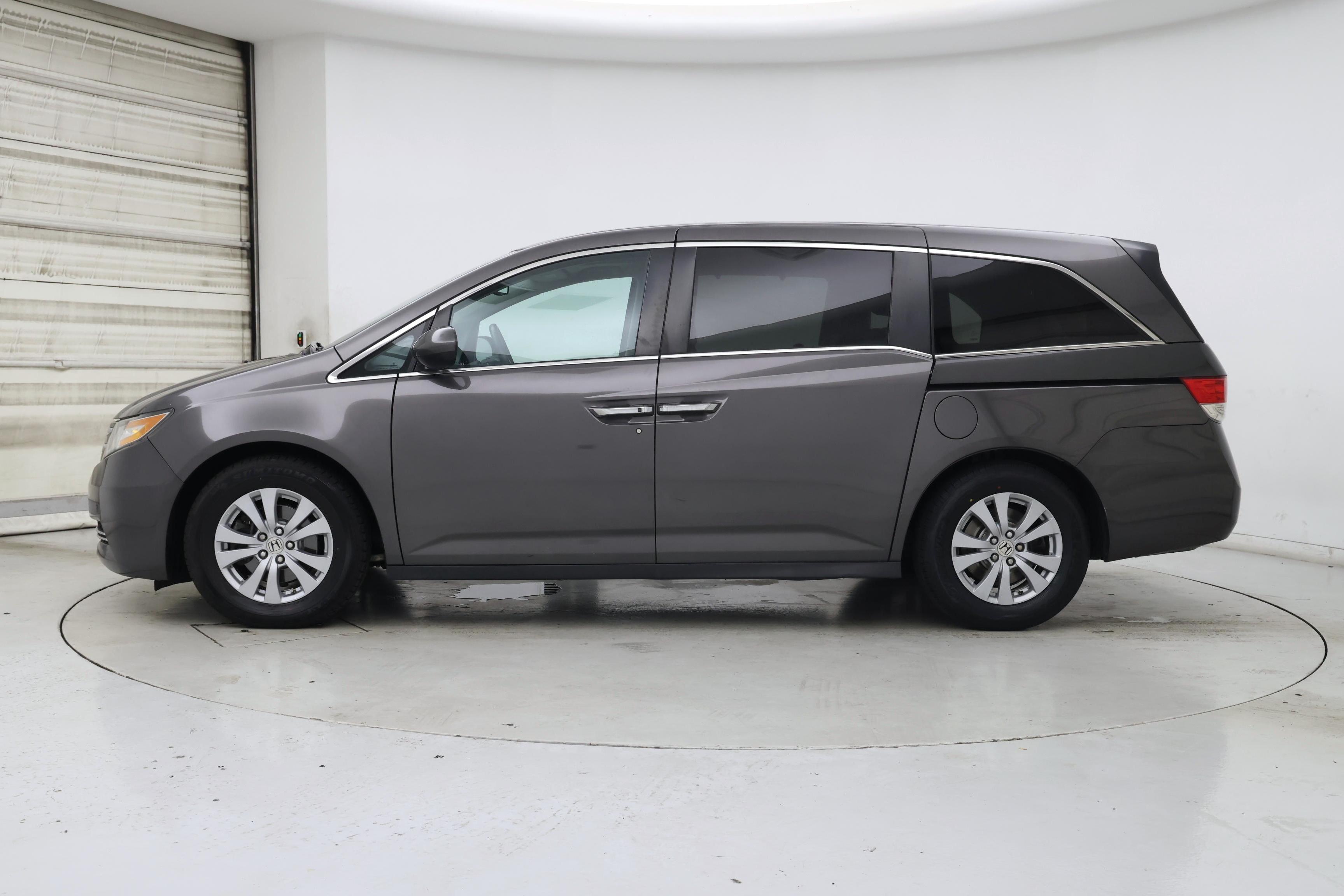 Thumbnail: 2015 Honda Odyssey - 3