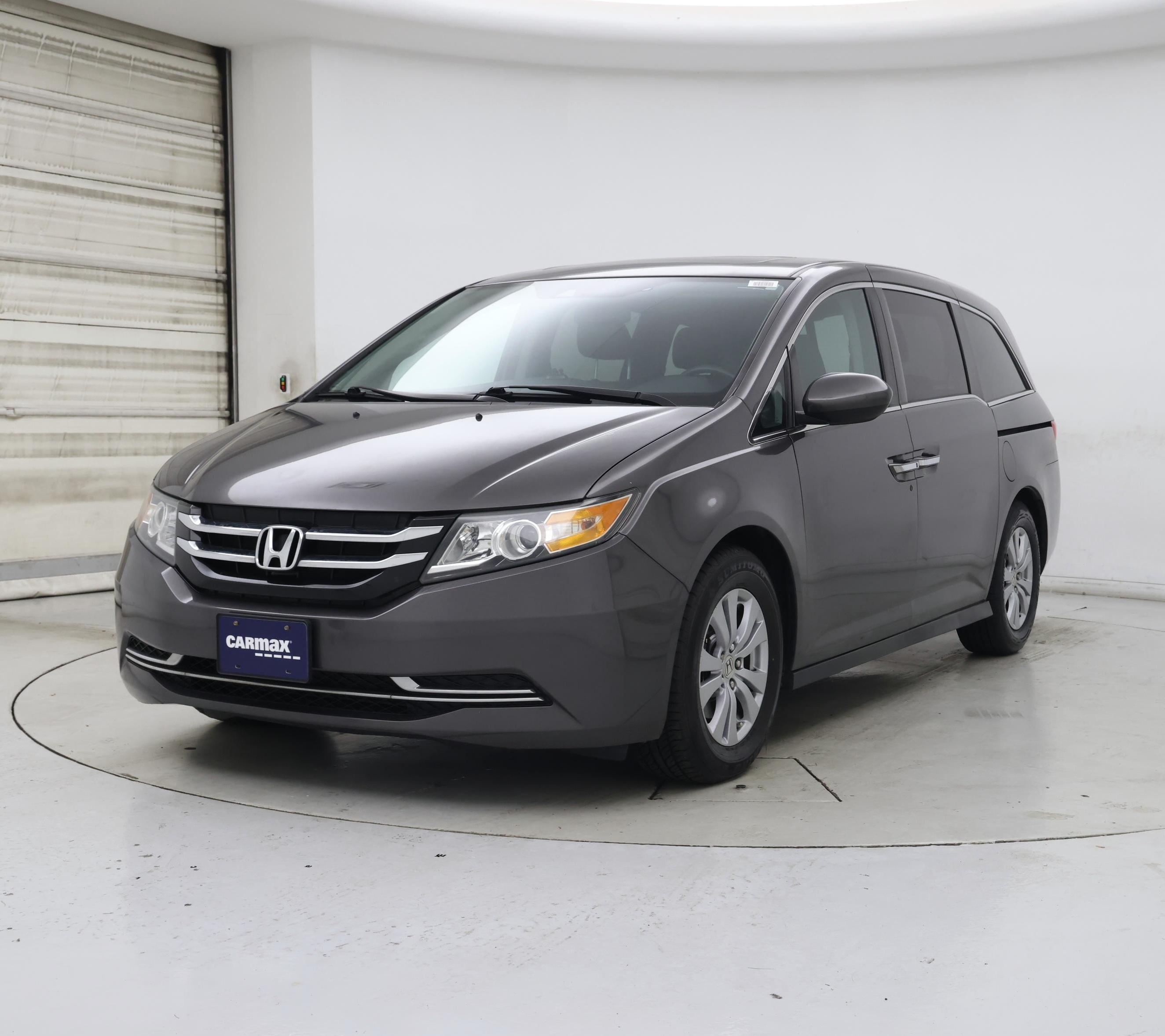 Thumbnail: 2015 Honda Odyssey - 4