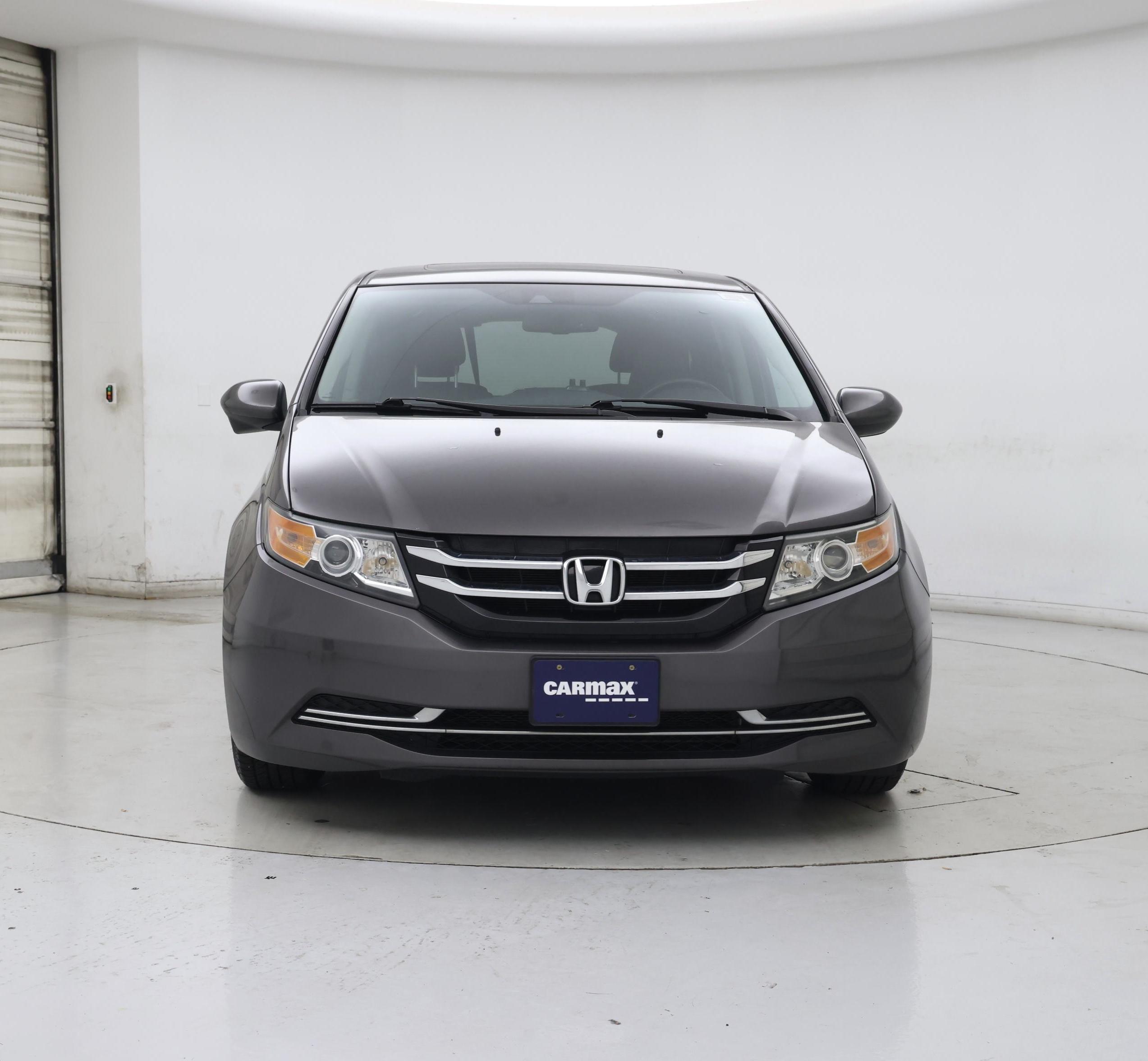 Thumbnail: 2015 Honda Odyssey - 5