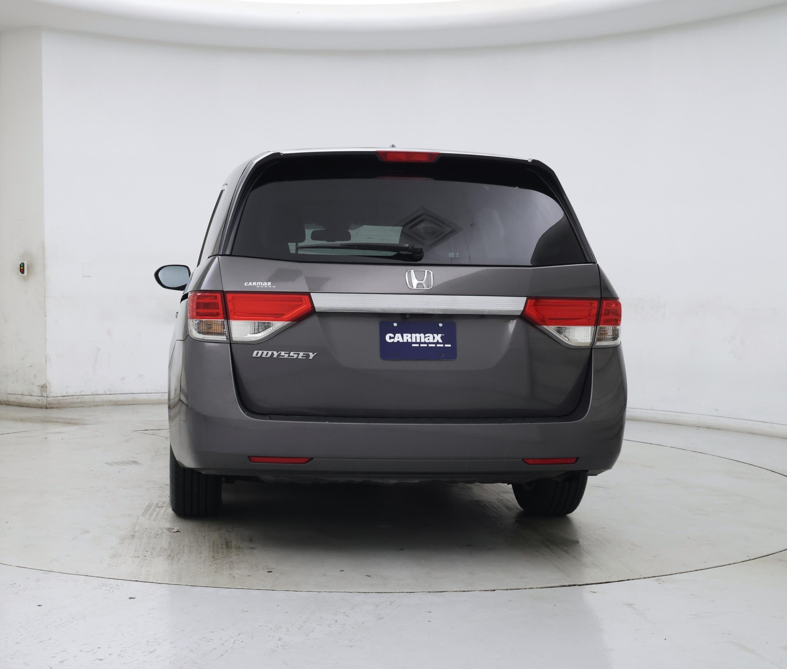 Thumbnail: 2015 Honda Odyssey - 6