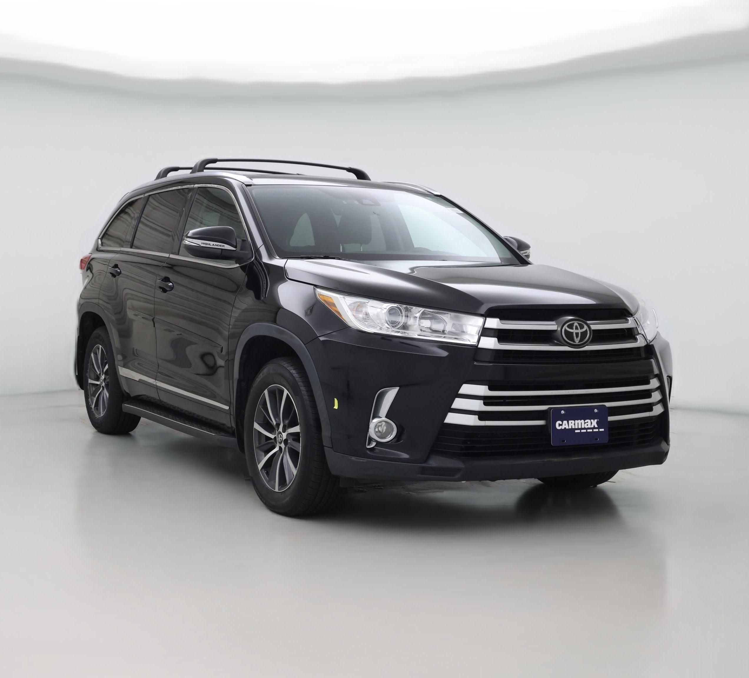 Thumbnail: 2017 Toyota Highlander - 1