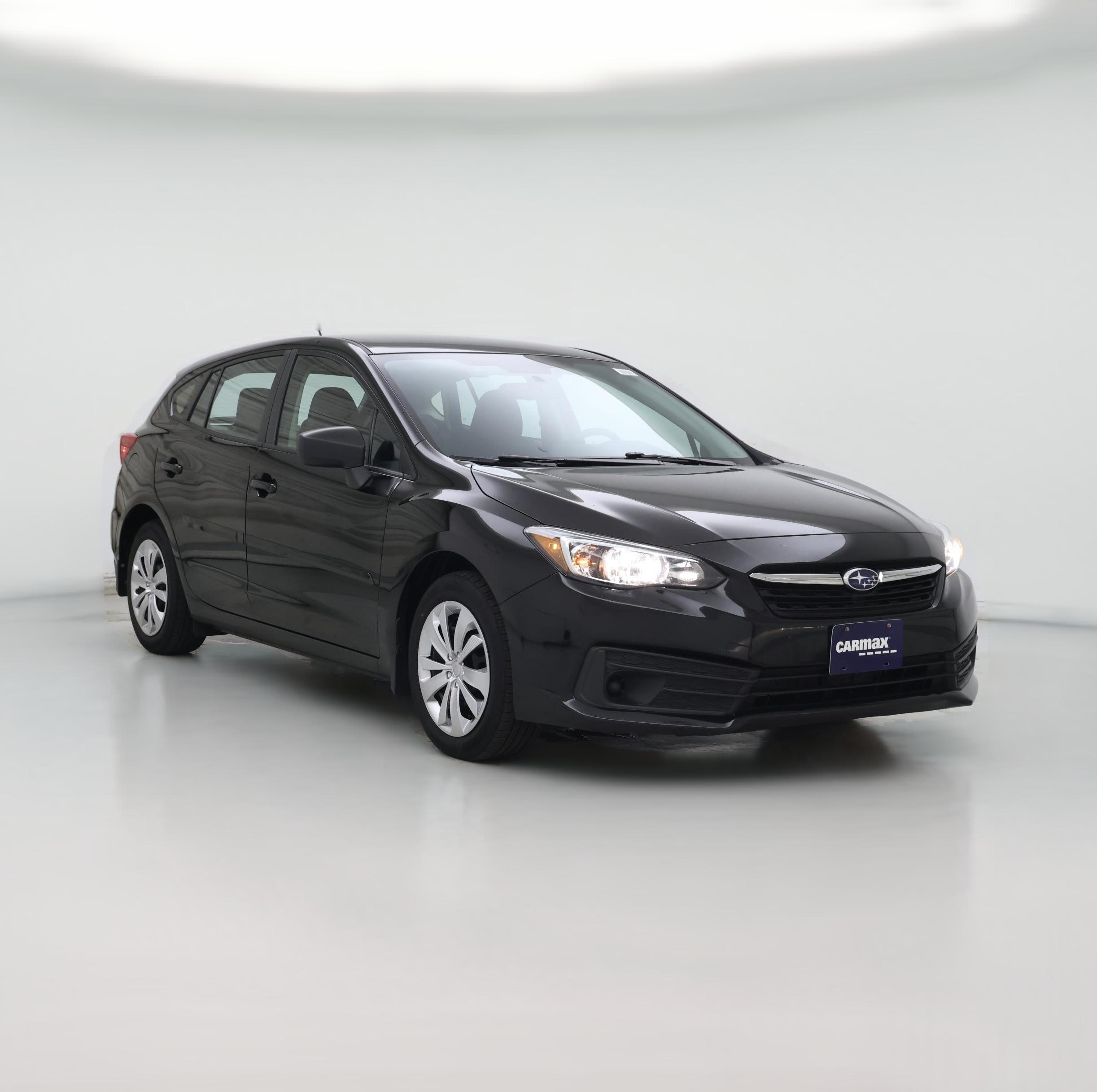 Thumbnail: 2022 Subaru Impreza - 1