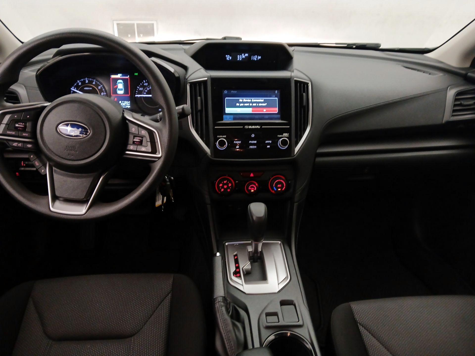 Thumbnail: 2022 Subaru Impreza - 9